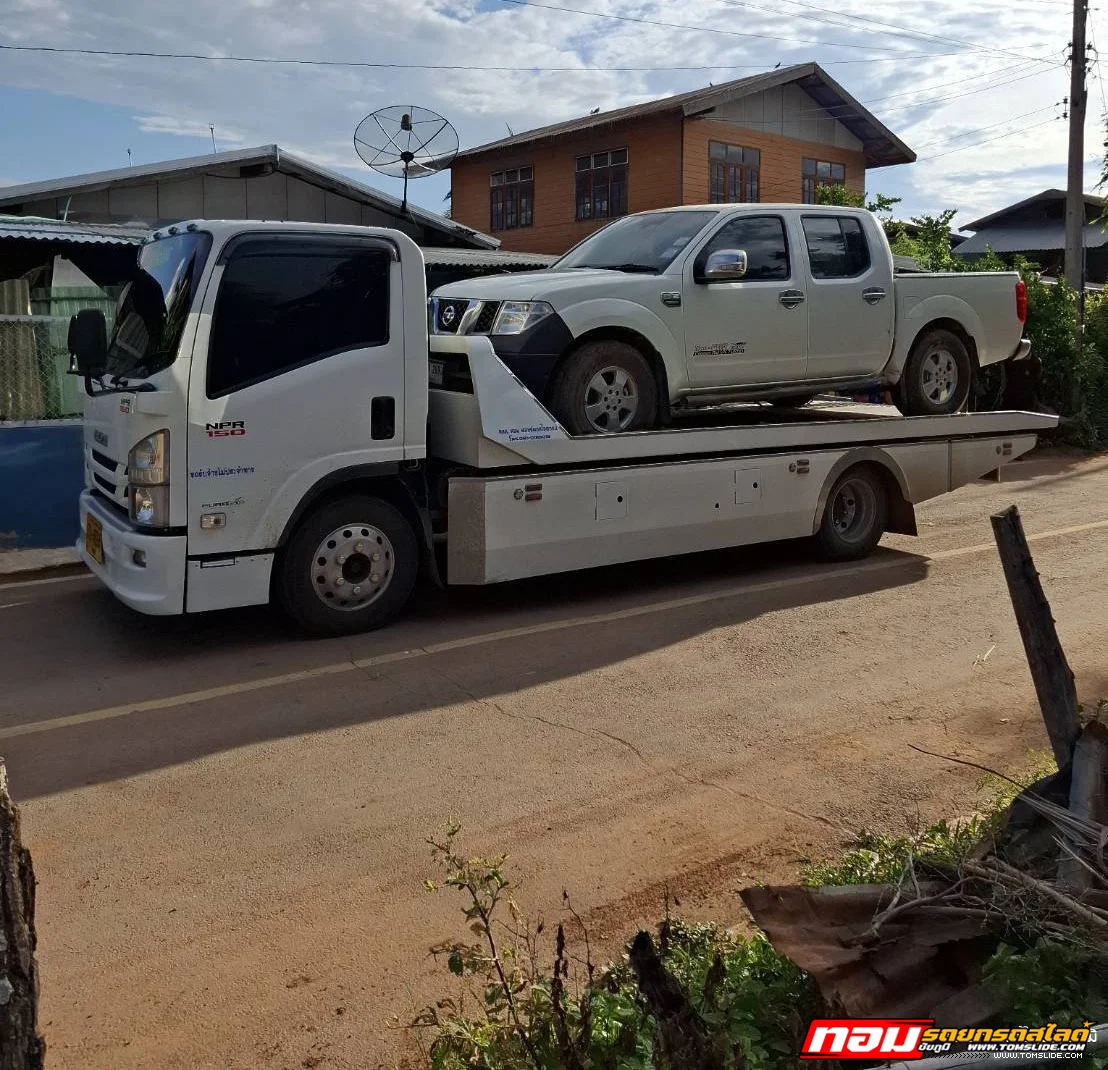 นิสสัน นาวาร่า อ.แวงน้อย ➤ อ.ภูผาม่าน