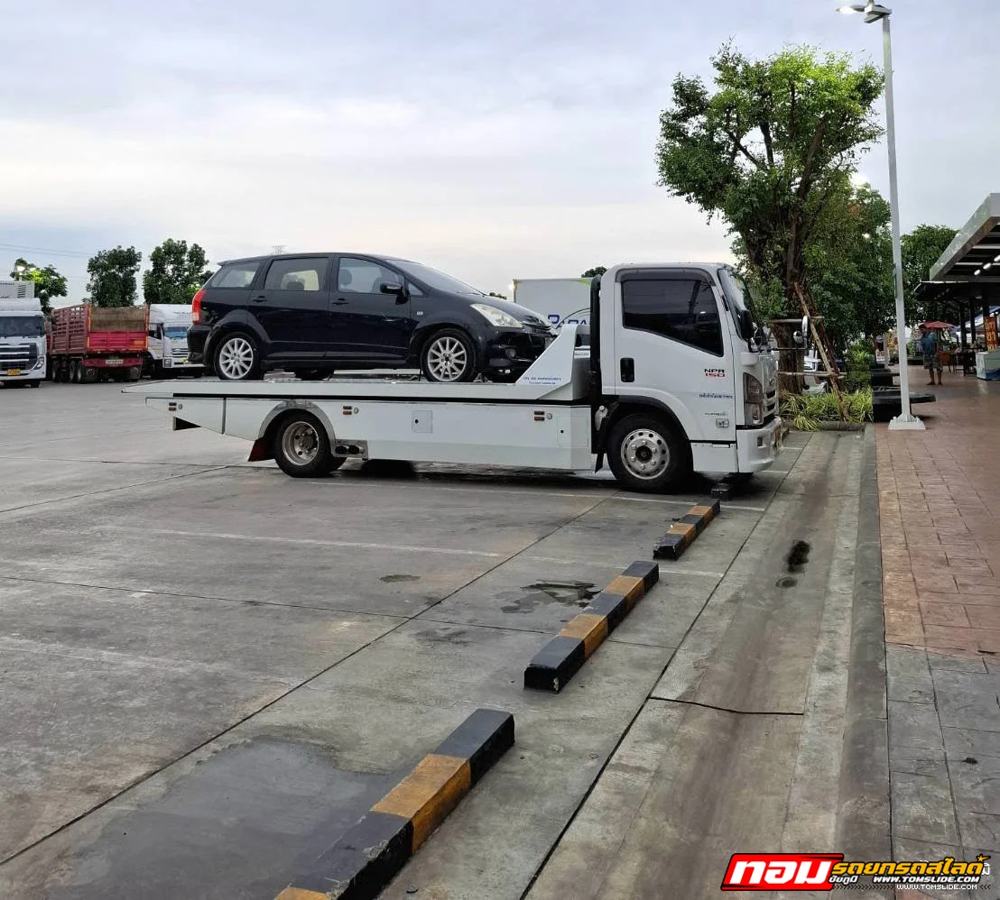 โตโยต้าวิช กทม ➤ ชัยภูมิ