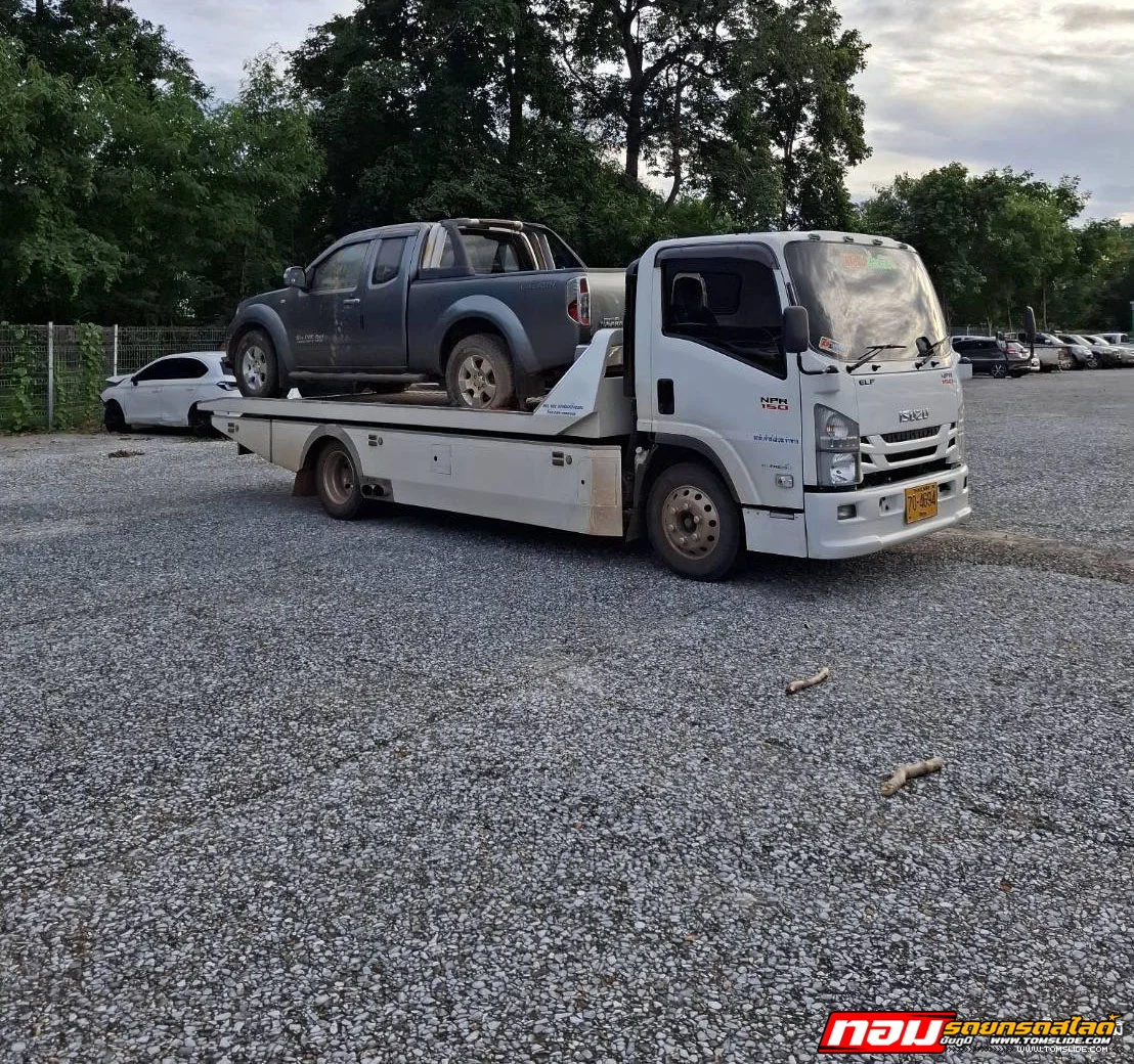 นิสสันนาวาร่า ท่าหินโงม ➤ สหการประมูล