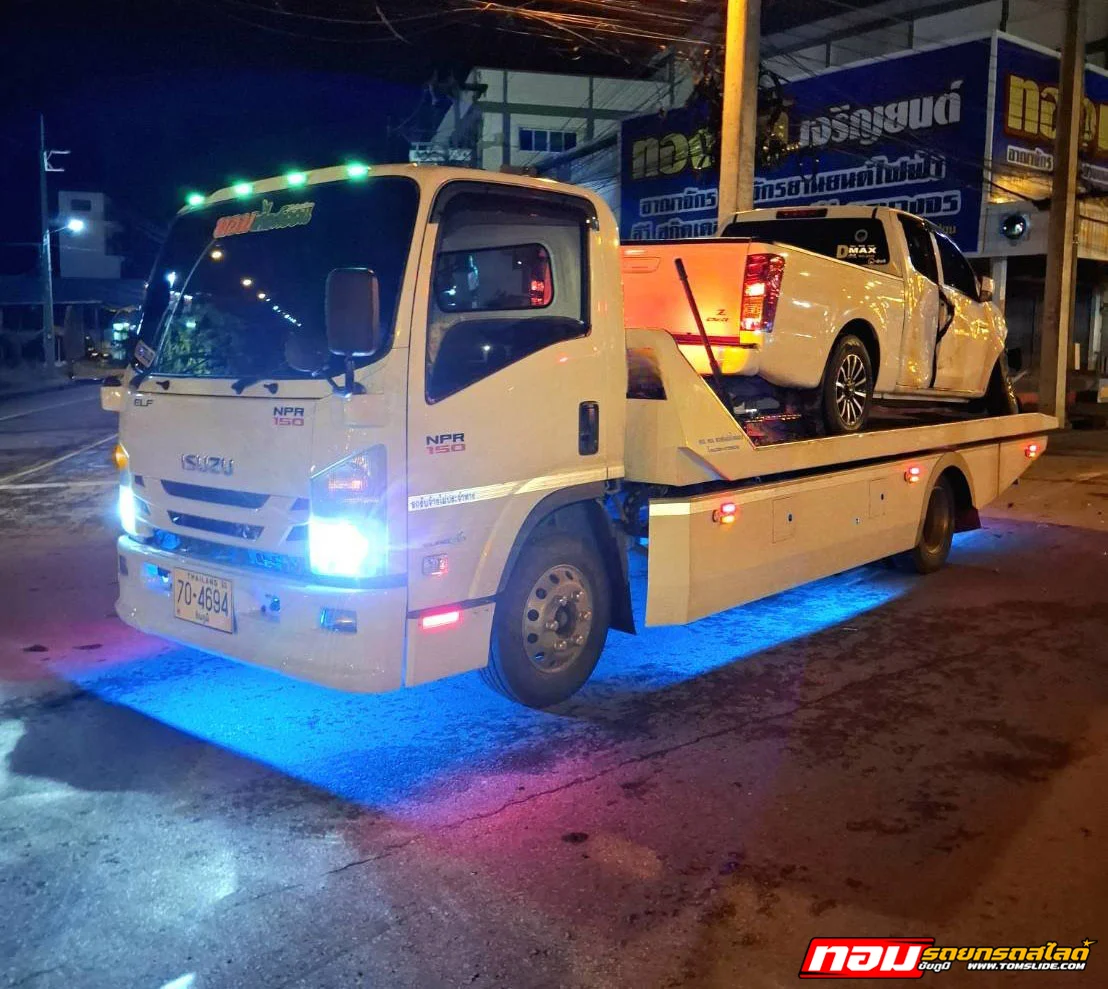 กระบะดีแมคซ์ แยกเลิศนิมิตร ➤ อู่มารวย
