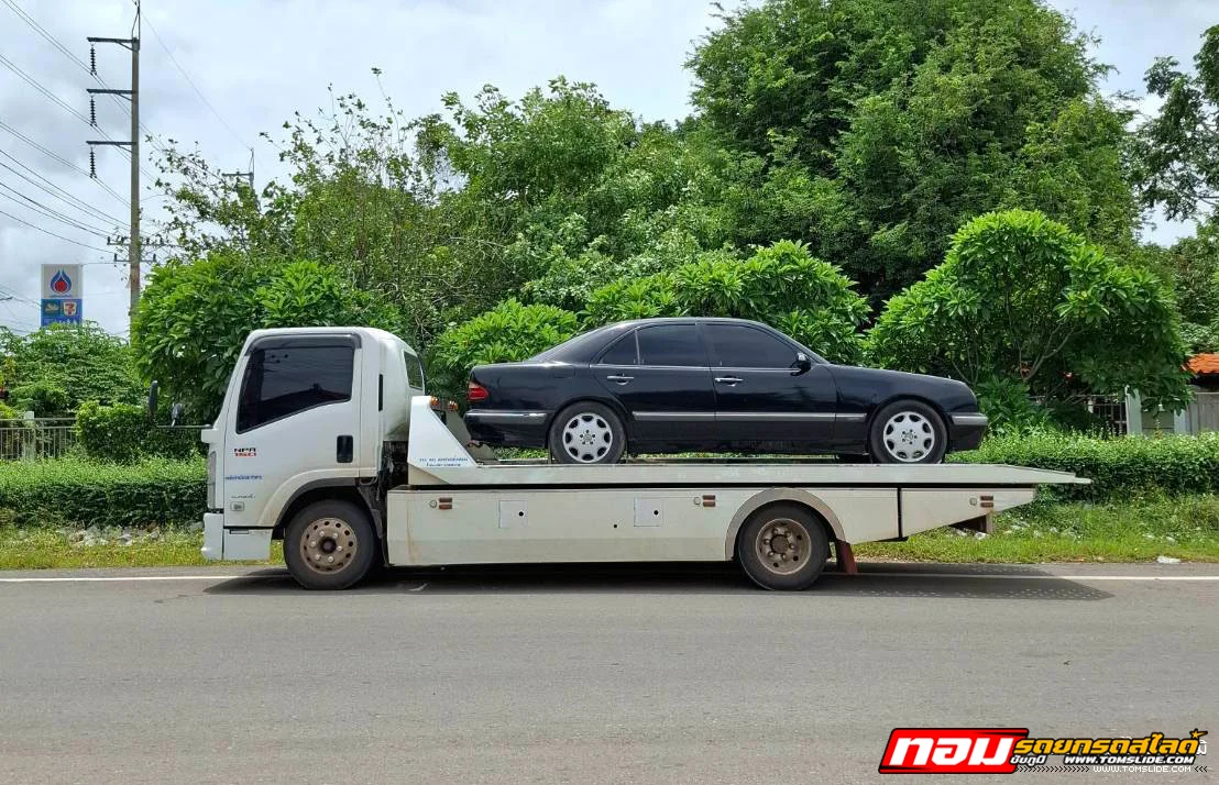 เมอร์เซเดส-เบนซ์ บ้านเขว้า ➤ อู่ช่างลี่
