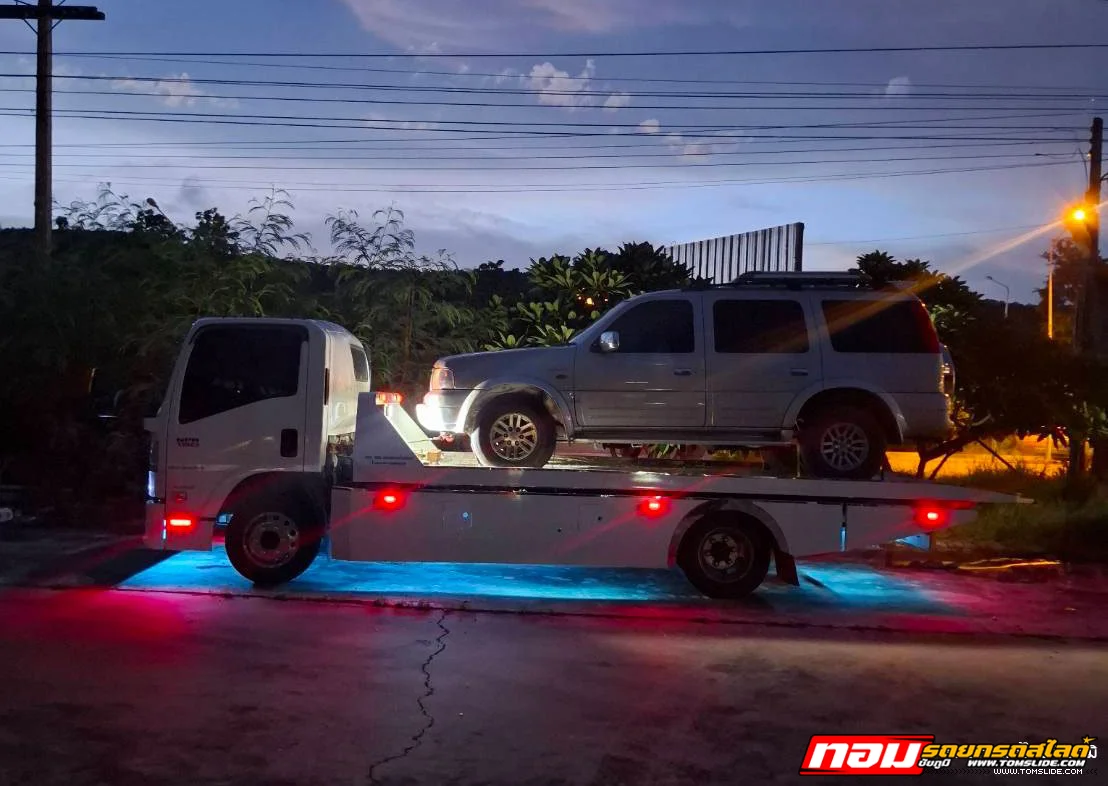SUV ฟอร์ด เอเวอเรสต์ ชัยภูมิ ➤ โคราช