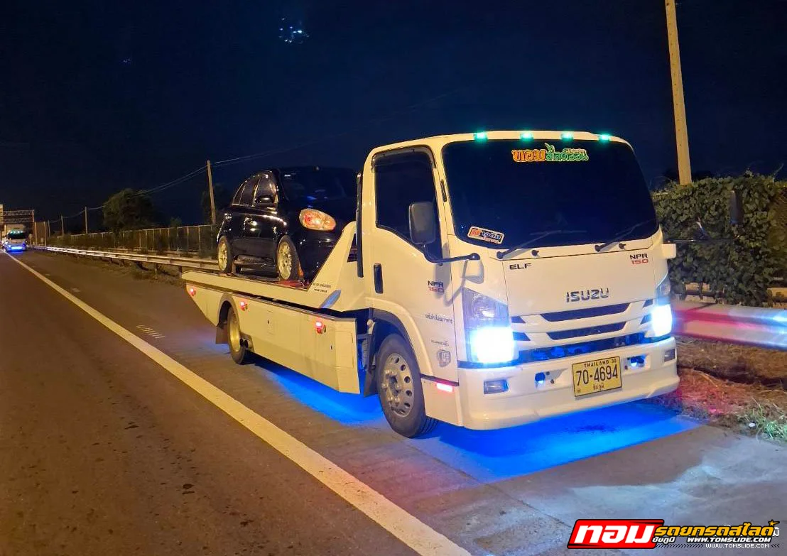 นิสสัน มาร์ช กทม ➤ ชัยภูมิ