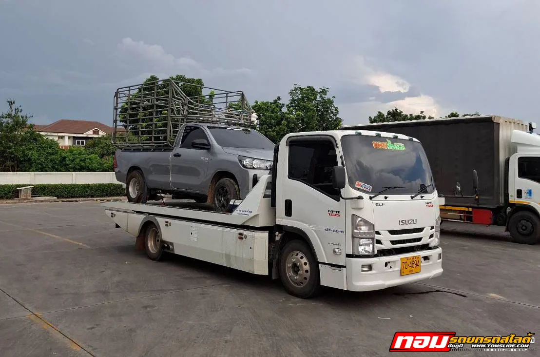 กระบะคอกรีโว้ ชัยภูมิ ➤ กทม