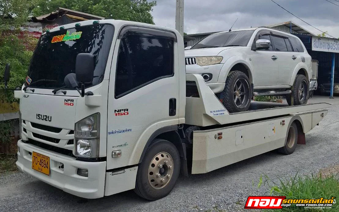 ปาเจโร่ กทม ➤ เขื่อนอุบลรัตน์