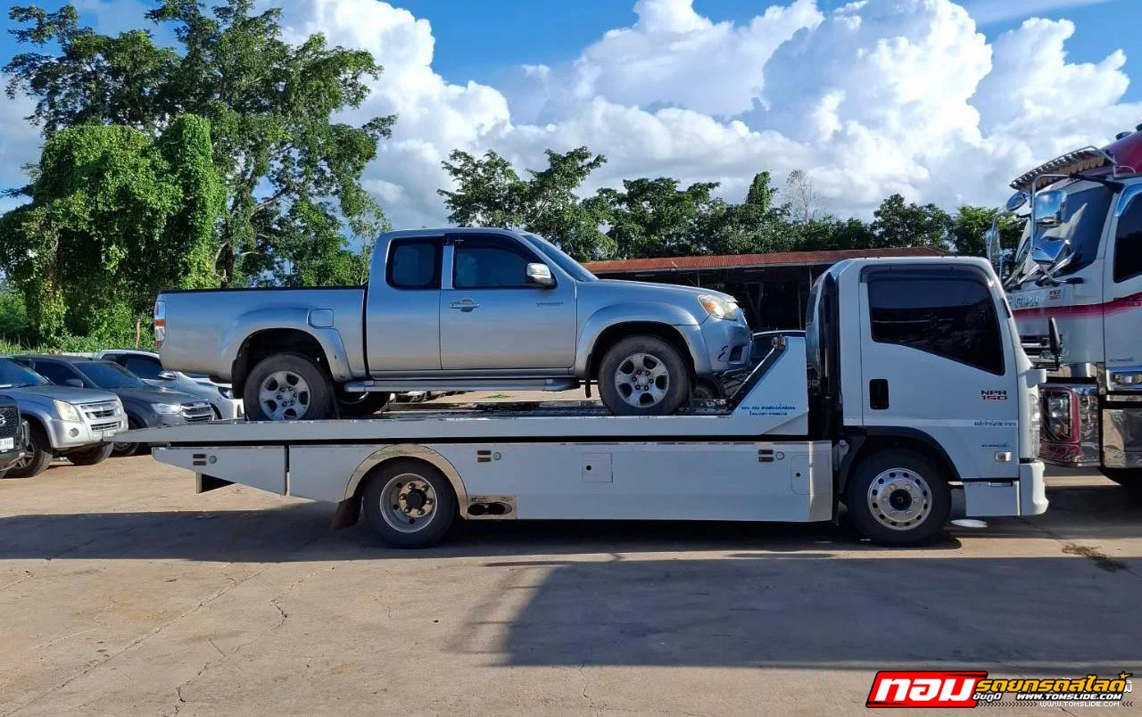 กระบะมาสด้า ขัยภูมิ ➤ โคราช