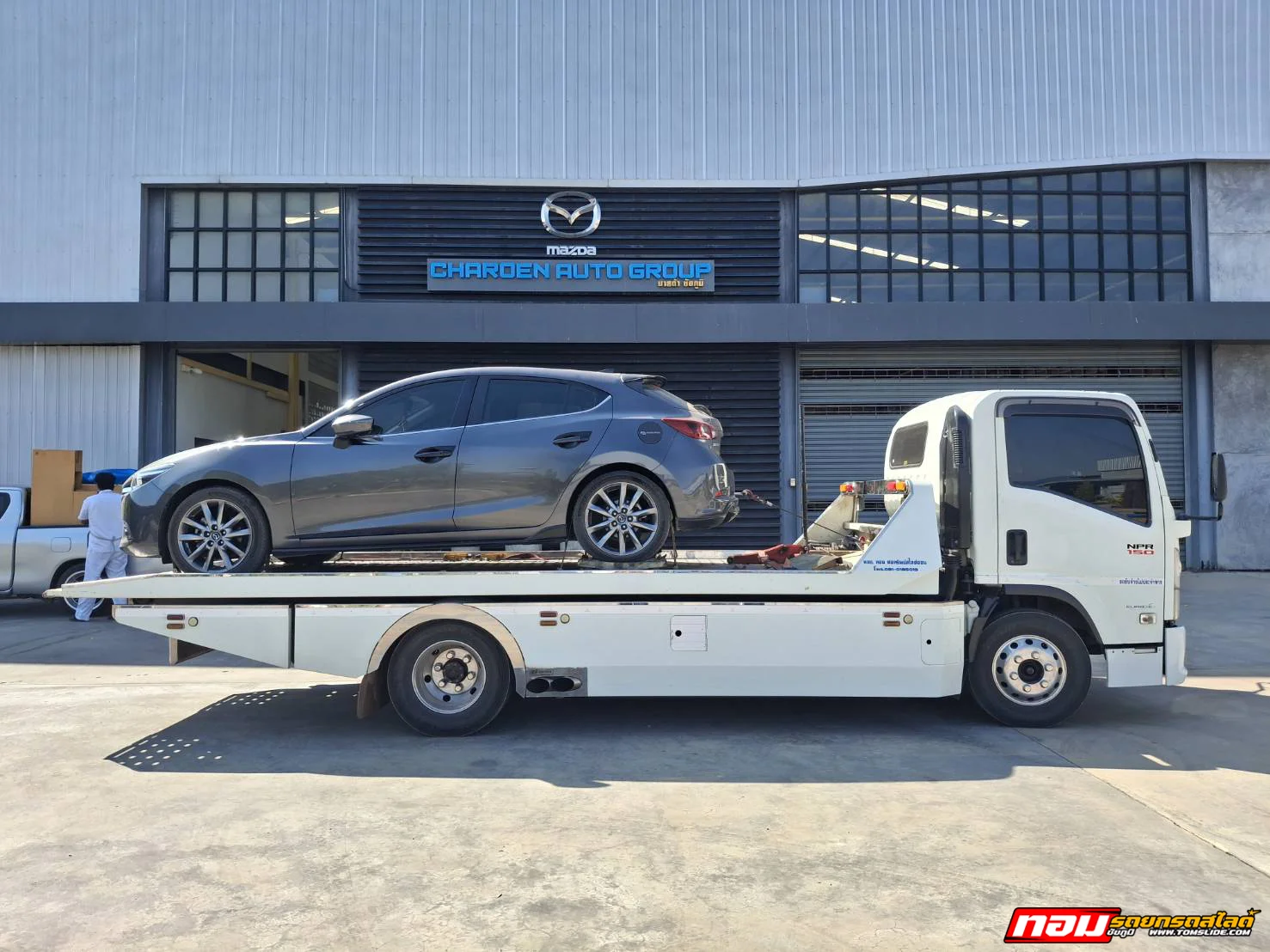เก๋ง Mazda 3 อ.หนองบัวแดง ➤ ศูนย์มาสด้า