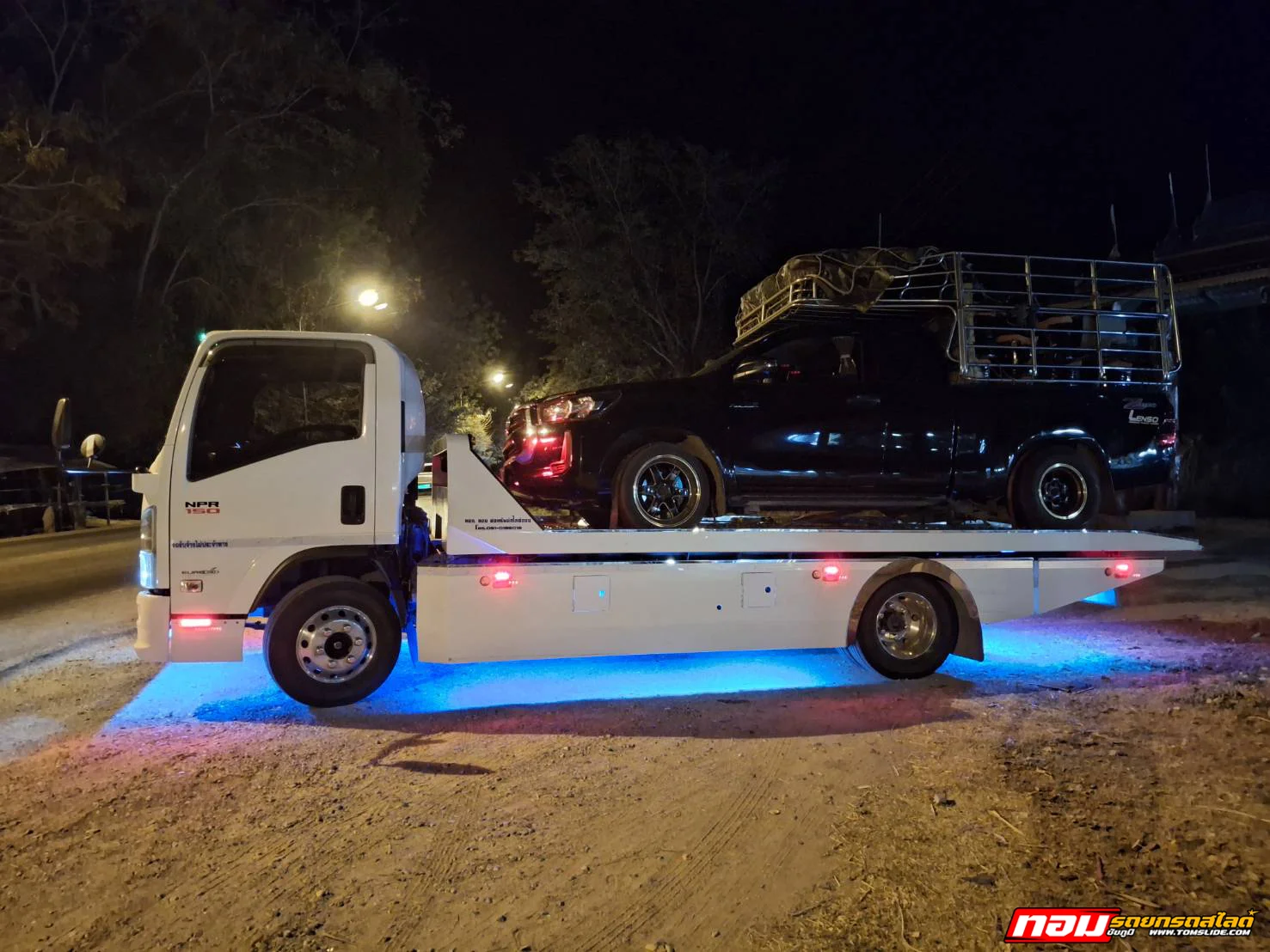 กระบะ Toyota reyo อ.มัญจาคีรี ขอนแก่น ➤ บ.เมืองน้อย ชัยภูมิ