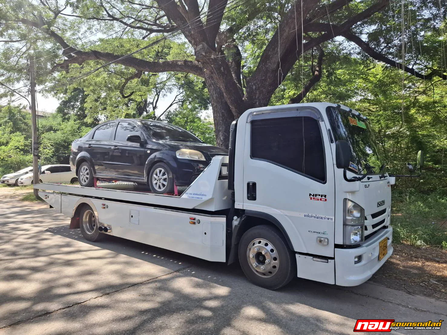 รถเก๋ง เชฟฯ ขอนแก่น ➤ ชัยภูมิ