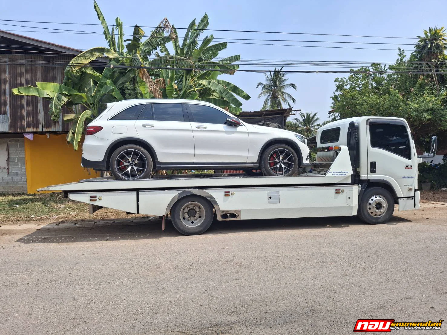 Mercedes Benz อ.บ้านเขว้า ➤ โคราช