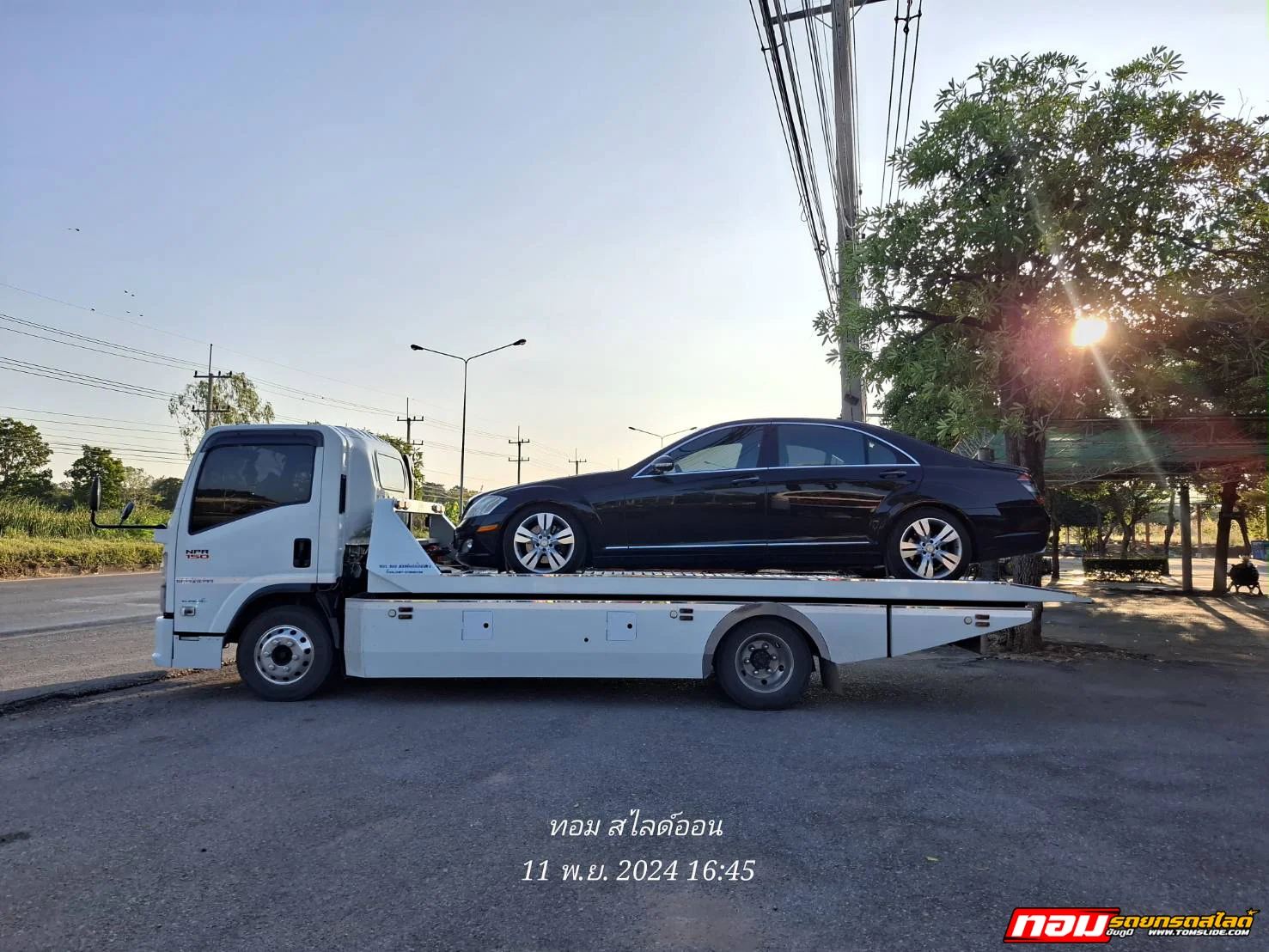 เมอร์เซเดส-เบนซ์ S300 ชัยภูมิ ➤ กทม