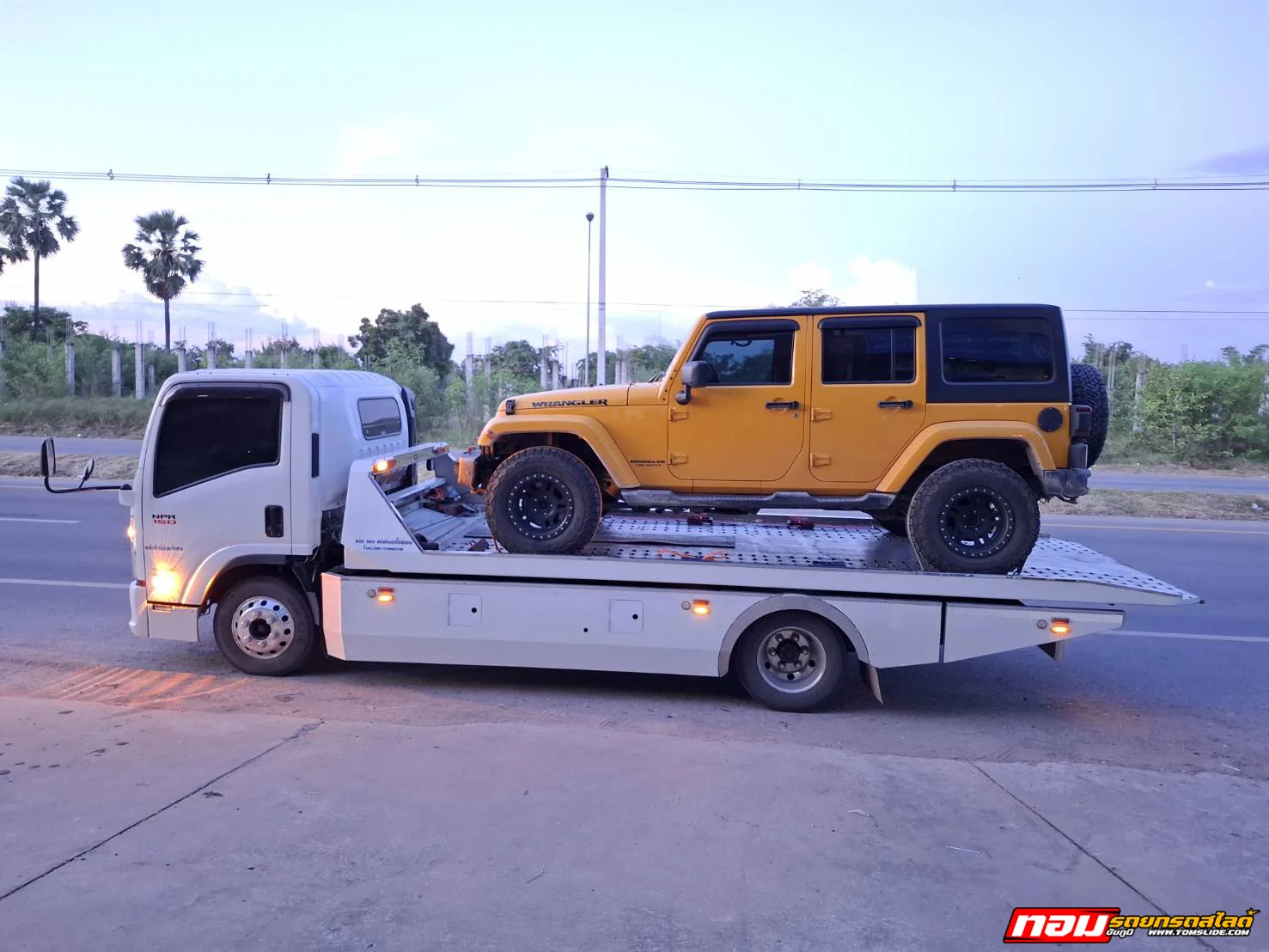 Jeep ชัยภูมิ ➤ กทม