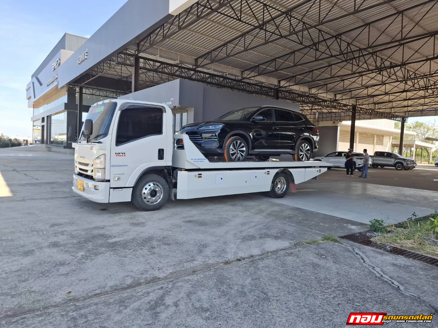 รถไฟฟ้า BYD ศูนย์ BYD ชัยภูมิ ➤ อ.ภูเขียว