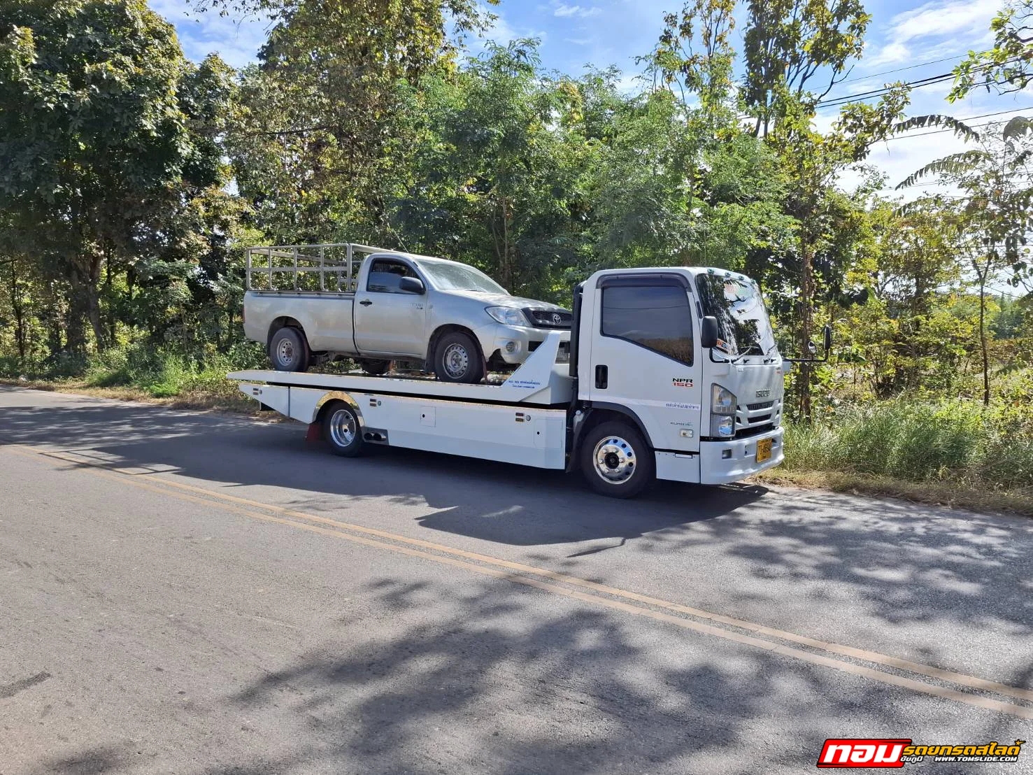 กระบะวีโก้ ชัยภูมิ ➤ อ.บางเลน นครปฐม