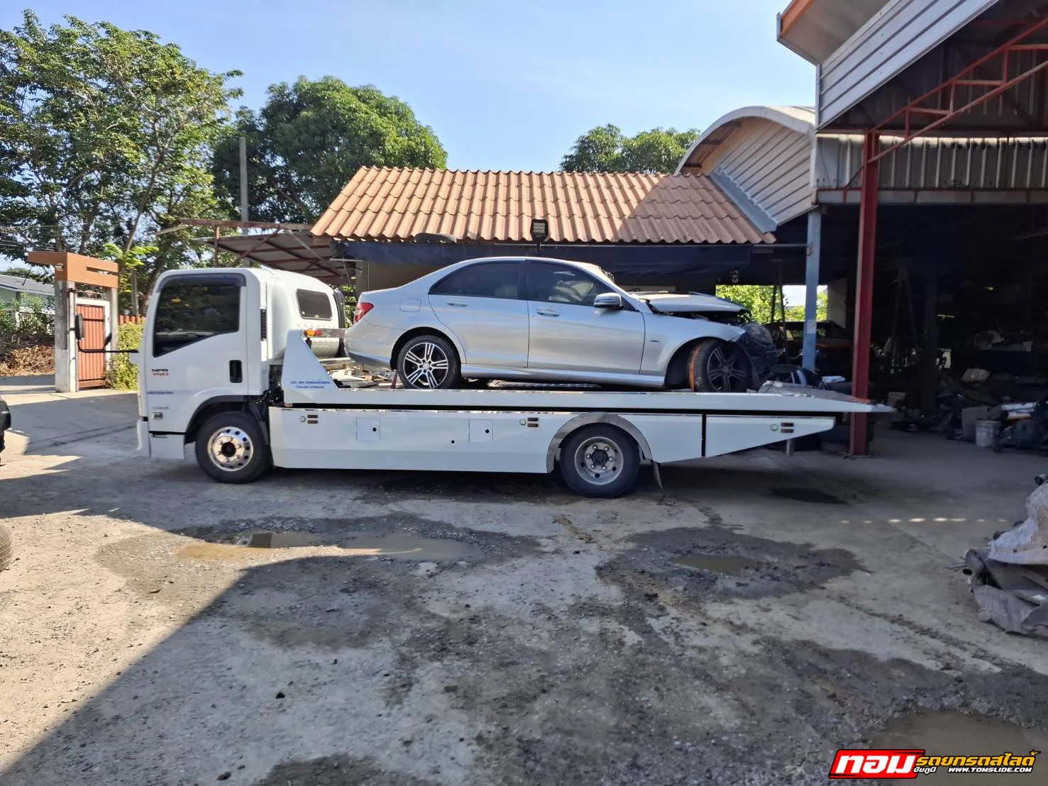 เมอร์เซเดส-เบนซ์ กทม ➤ อ.ด่านขุนทด