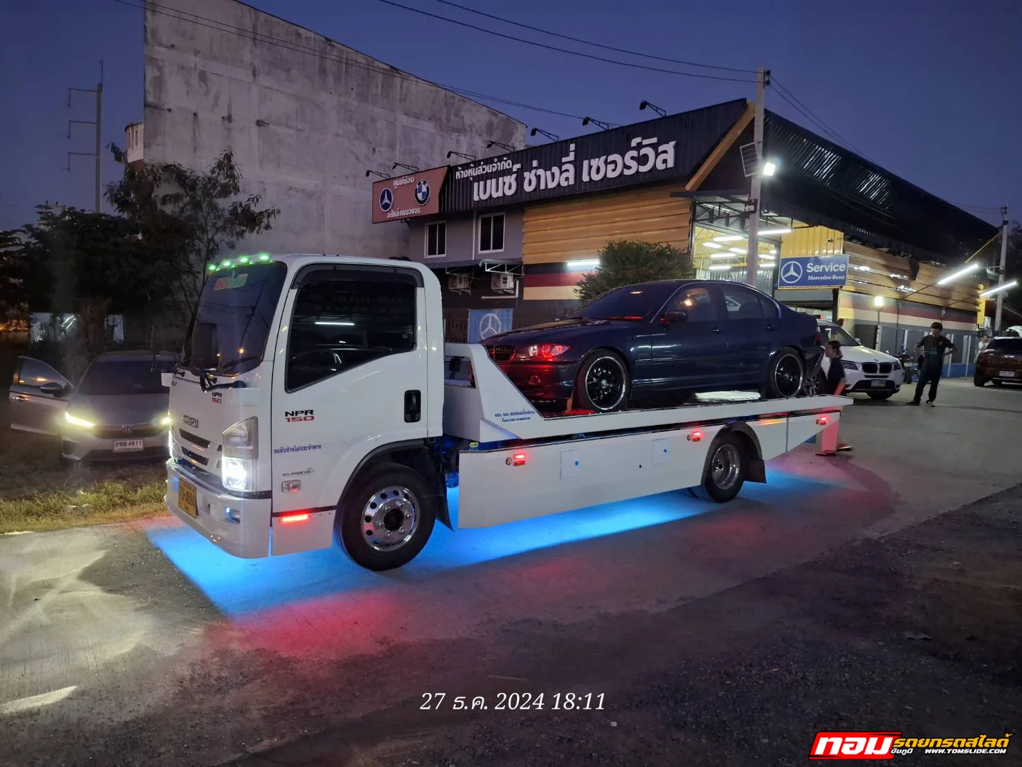 BMW บ.ห้วยไร่ ➤ อู่เบนซ์ช่างลี่