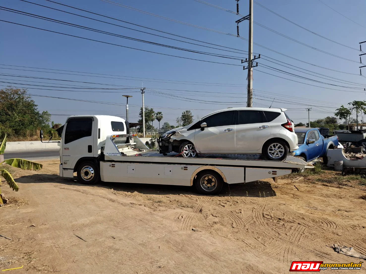 นิสสัน โน๊ต บ.หนองบัวขาว ➤ โคราช