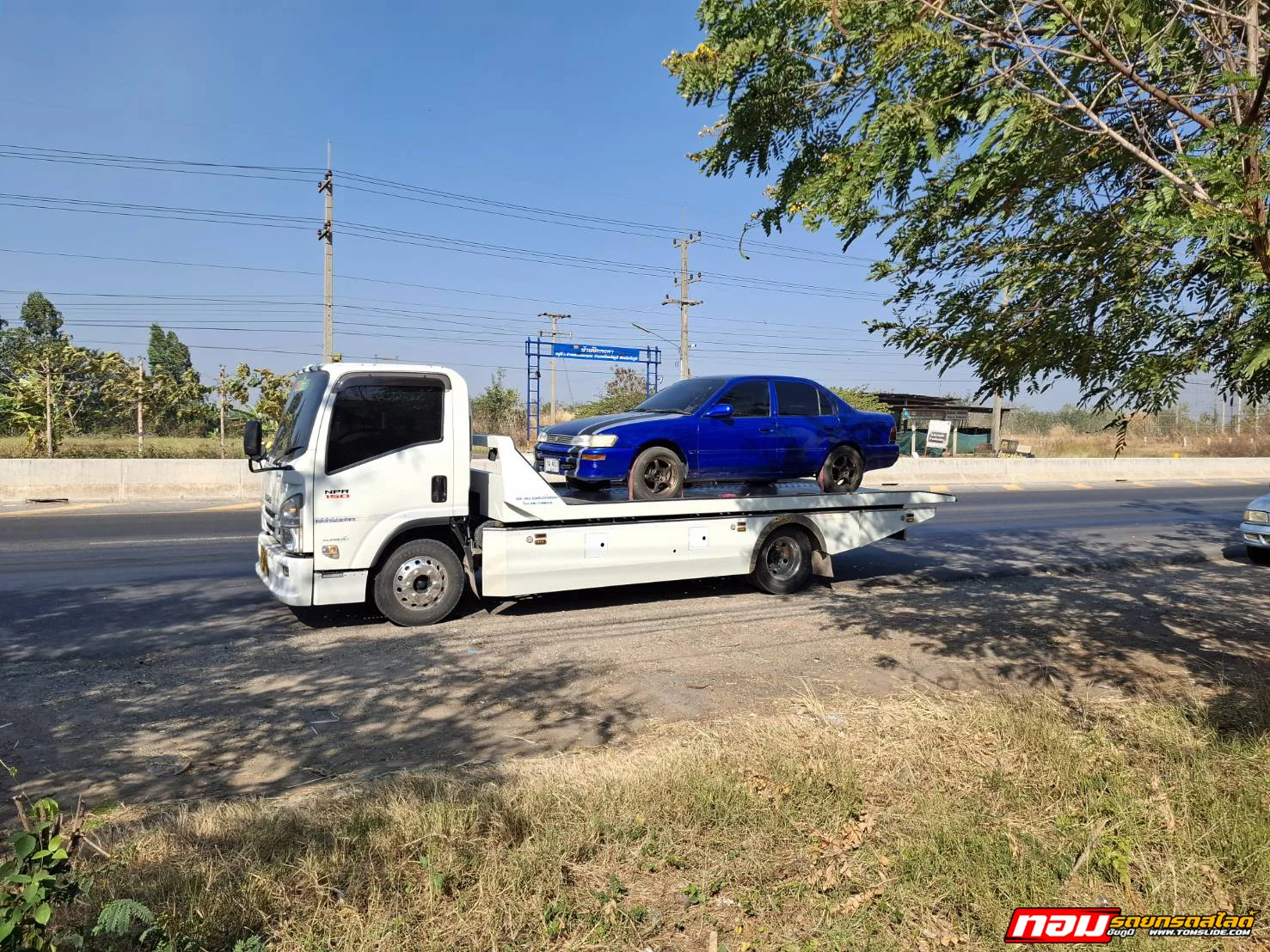 รถเก๋ง ส.ขยะทอง ➤ อู่ปัญญาการช่าง
