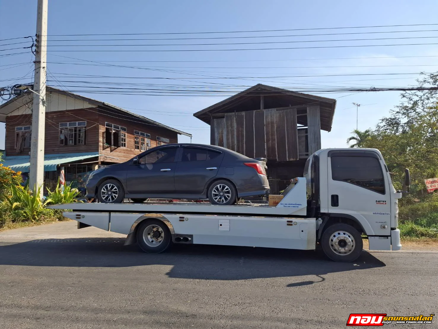 นิสสัน อัลเมร่า บ.หนองคัน อ.ภูเขียว ➤ ศูนย์นิสสันชัยภูมิ