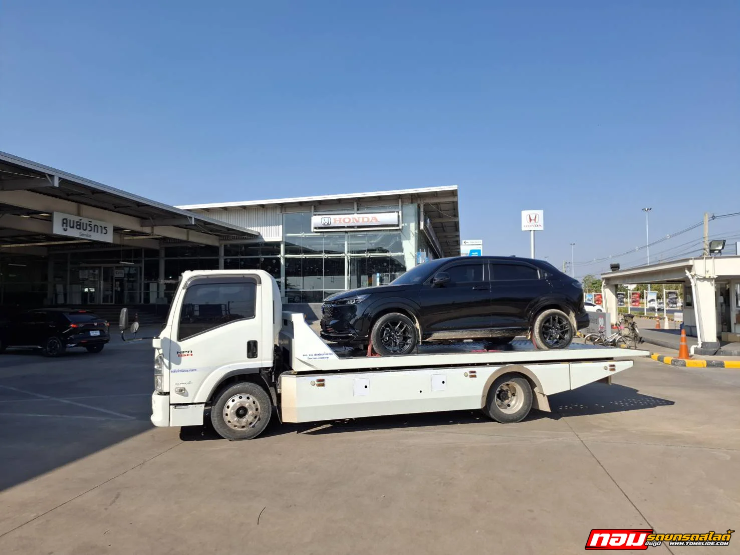 Honda HR-V ชัยภูมิ ➤ ศูนย์ Honda มะลิวัลย์ขอนแก่น