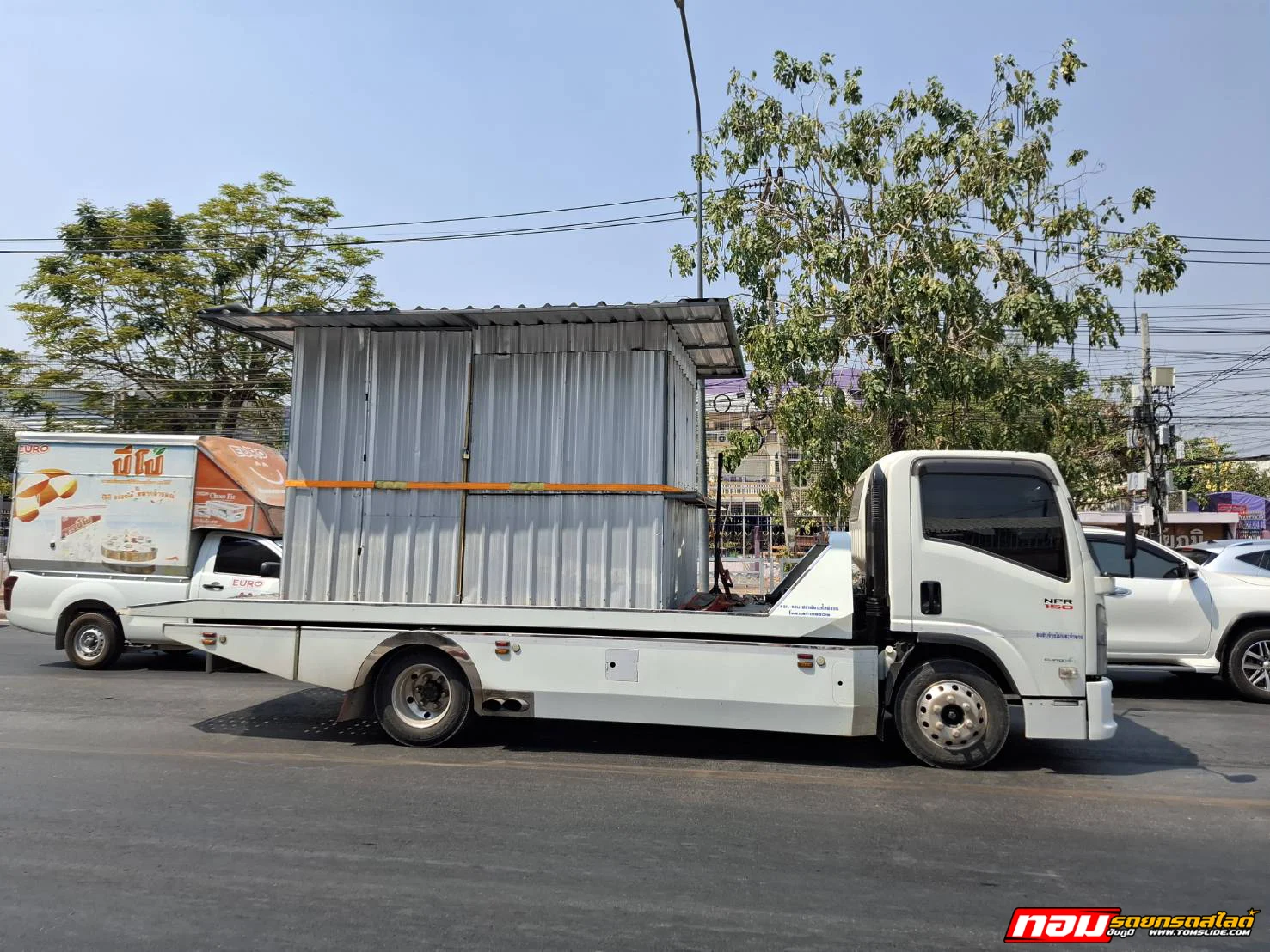 ซุ้มขายของ ในเมือง ➤ บ.หนองแวง
