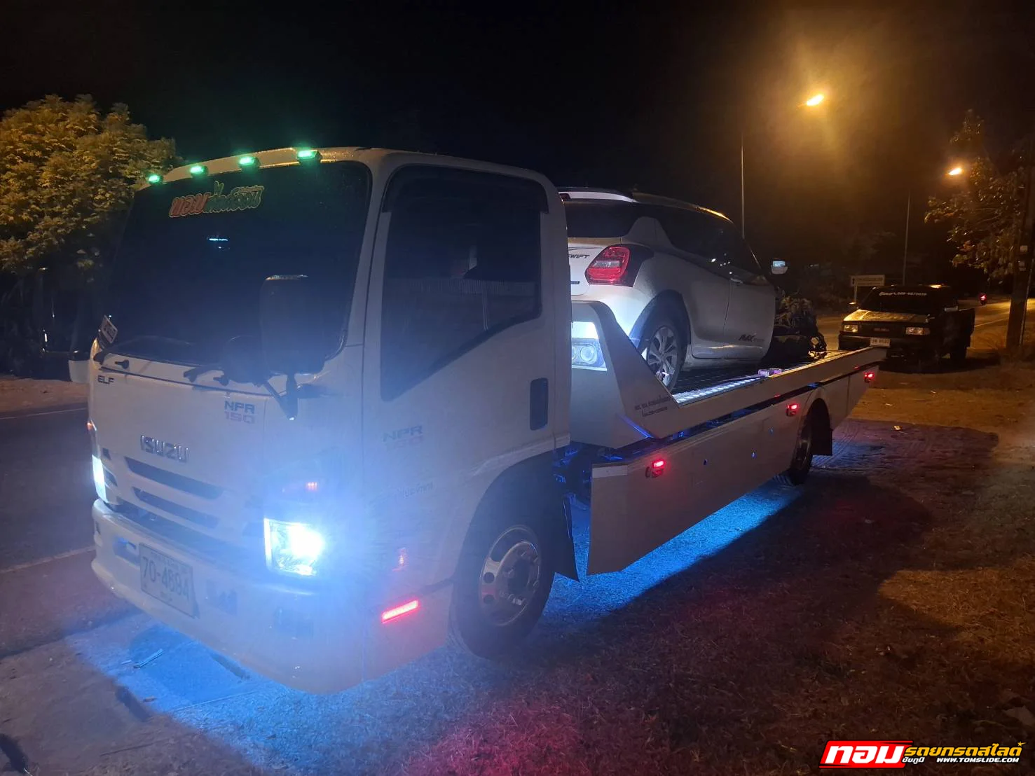 ซูซูกิ สวิฟ กาฬสินธุ์ ➤ ชัยภูมิ