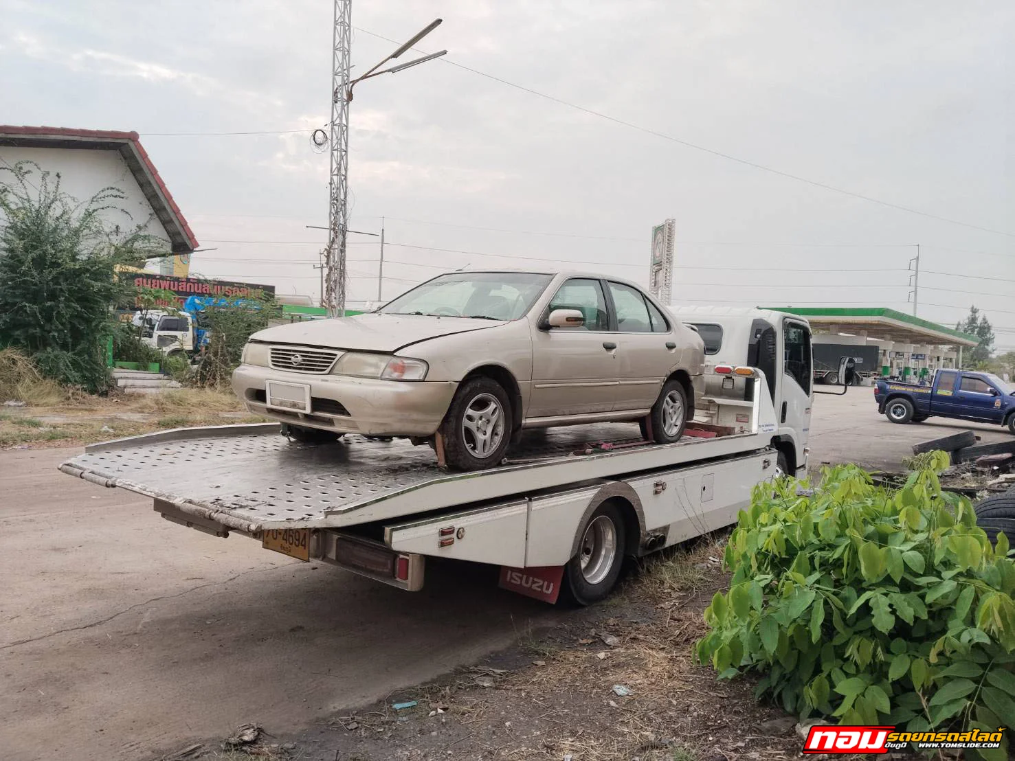 รถเก๋งนิสสัน โคราช ➤ ชัยภูมิ
