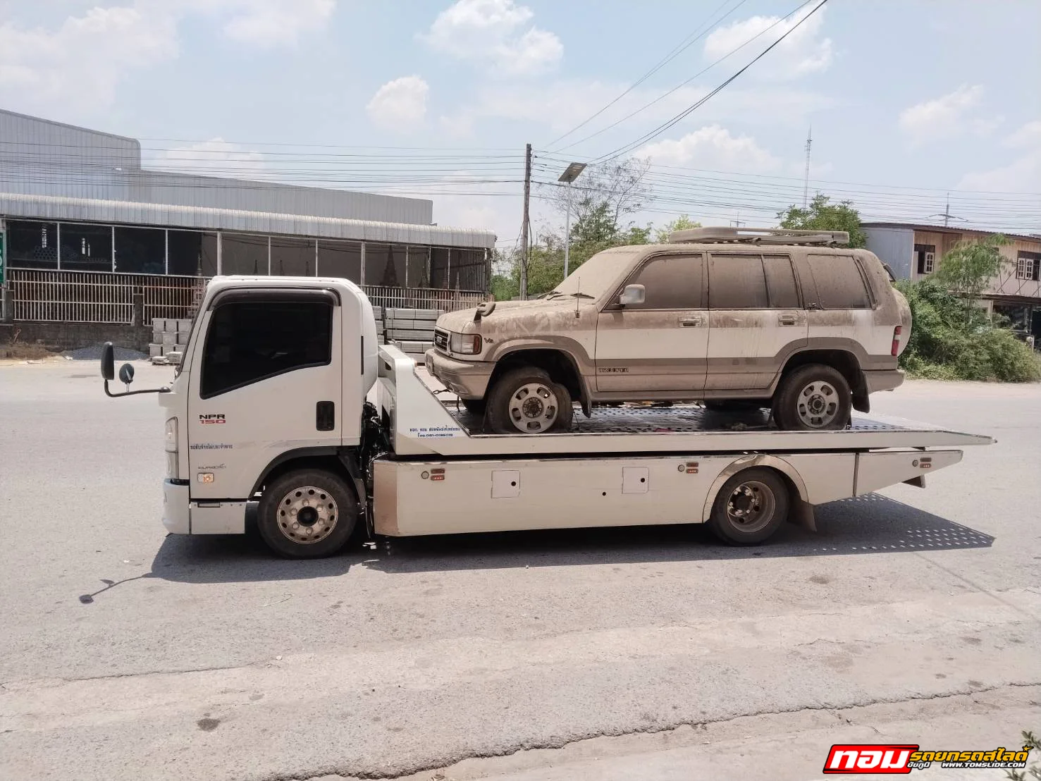 SUV อ.หนองบัวระเหว ➤ อู่บ้านนายช่าง