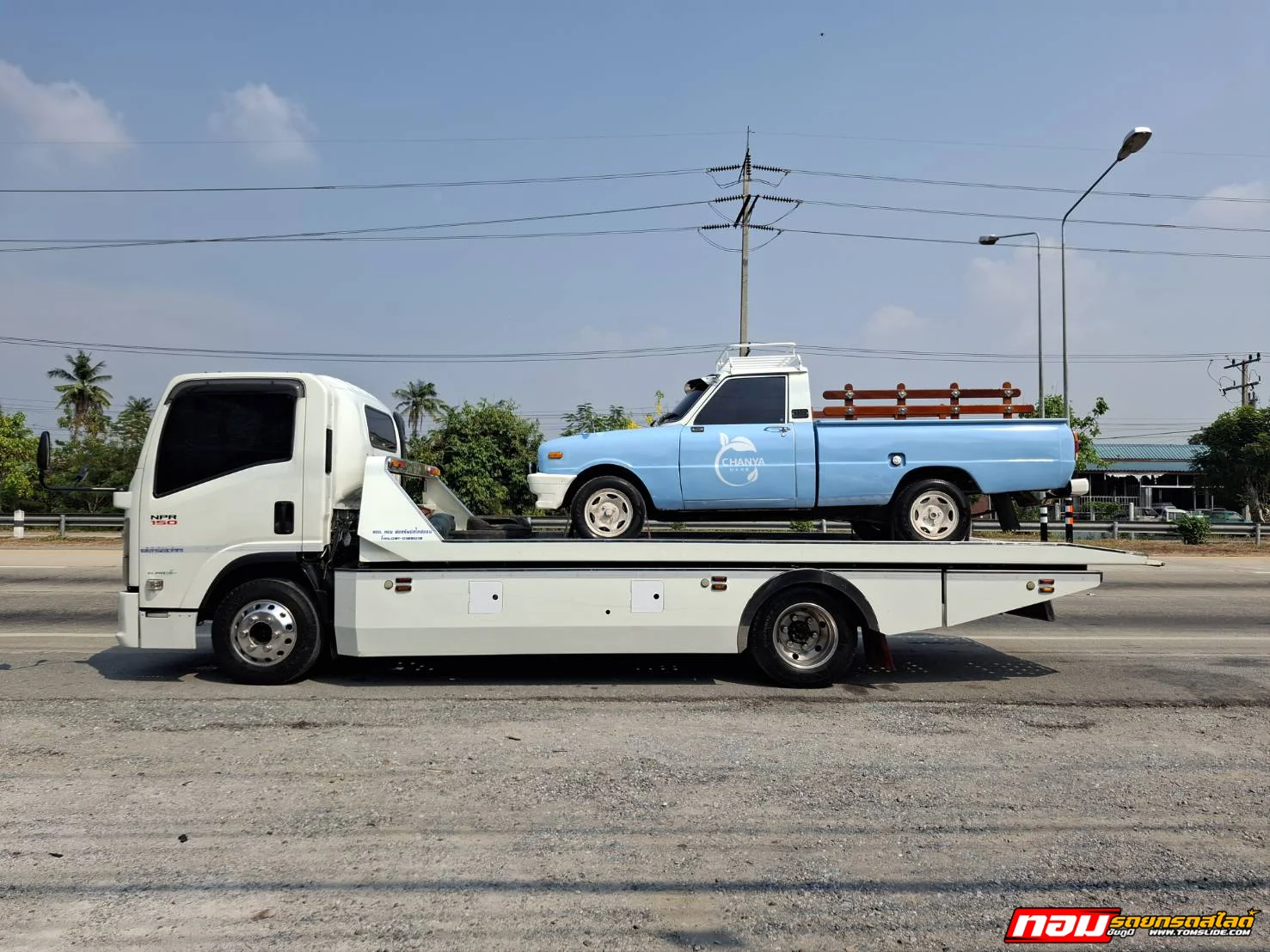 กระบะคลาสสิค อ.ศรีประจันต์ สุพรรณบุรี ➤ ชัยภูมิ