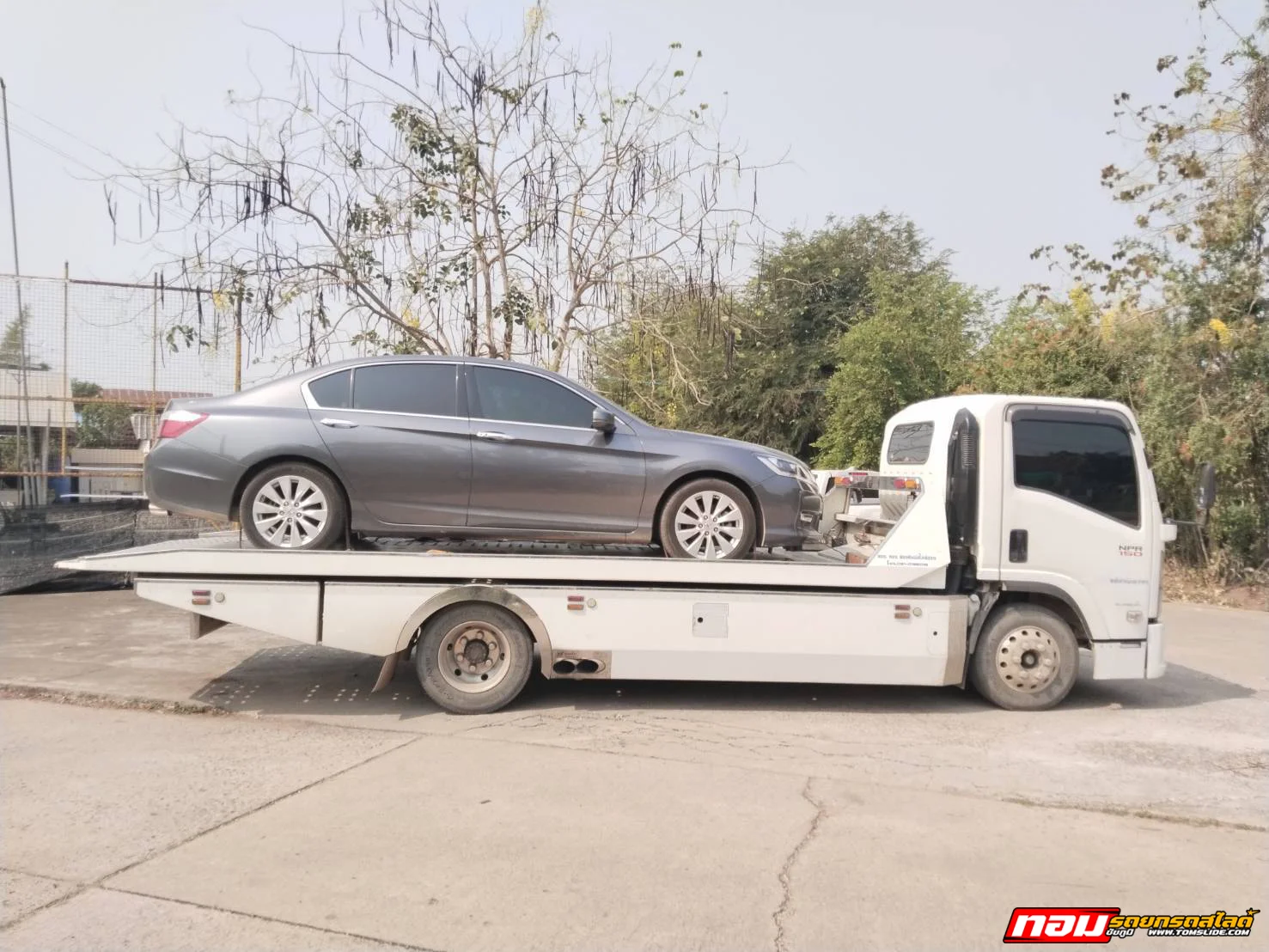 HONDA ACCORD อ.หนองบัวระเหว ➤ ศูนย์ฮอนด้าชัยภูมิ