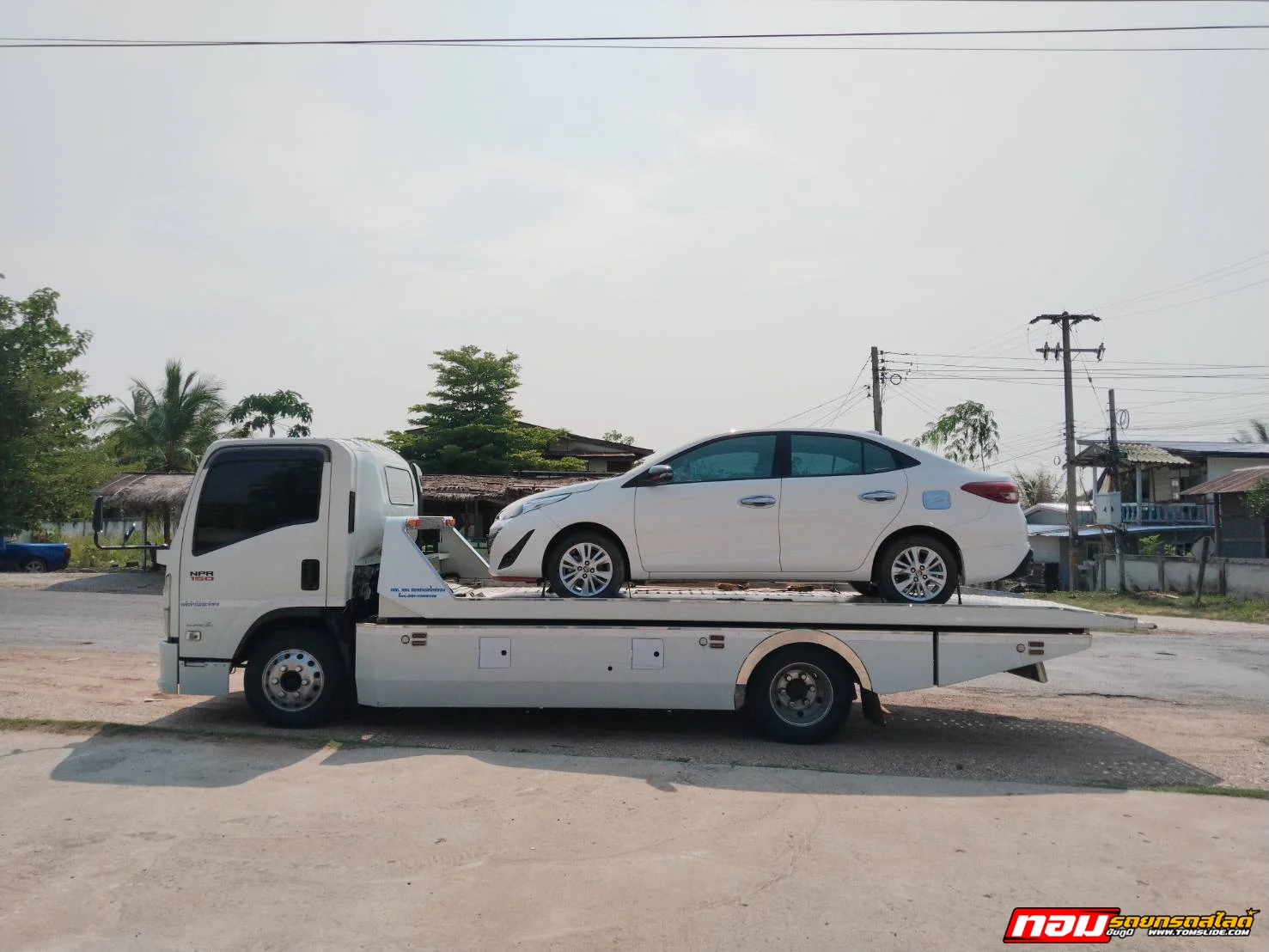 โตโยต้า ยาริส บ.หินกอง ➤ ศูนย์โตโยต้าบายพาส