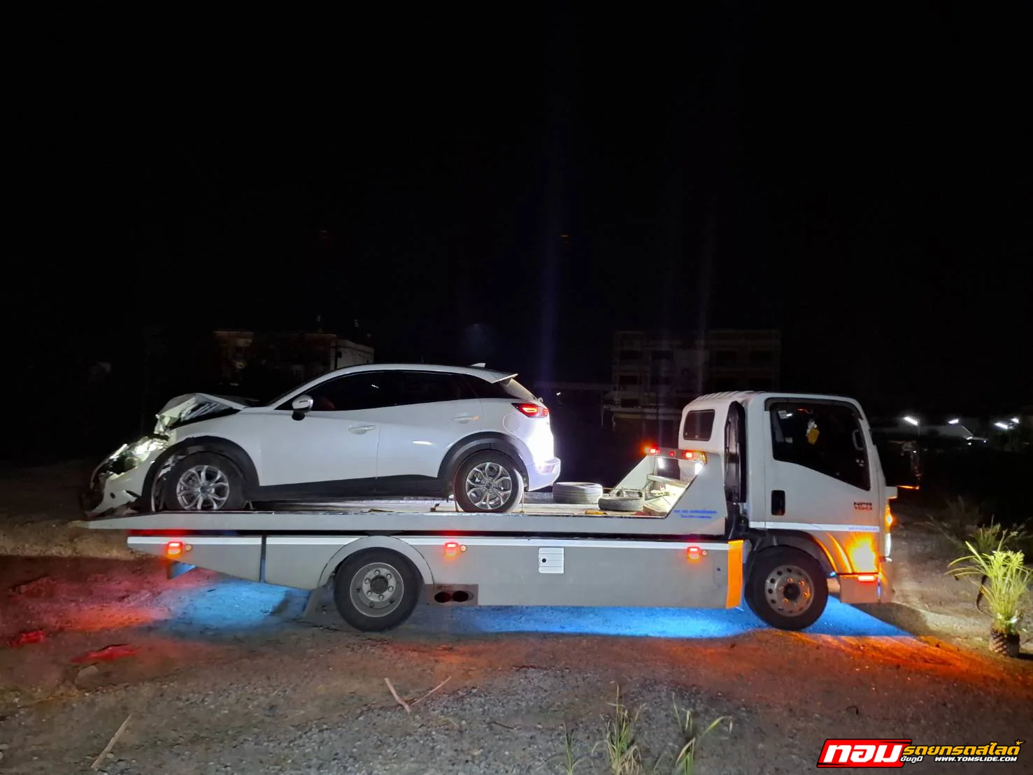 Mazda CX3 จัดส่ง ➤ สภ.เมืองชัยภูมิ