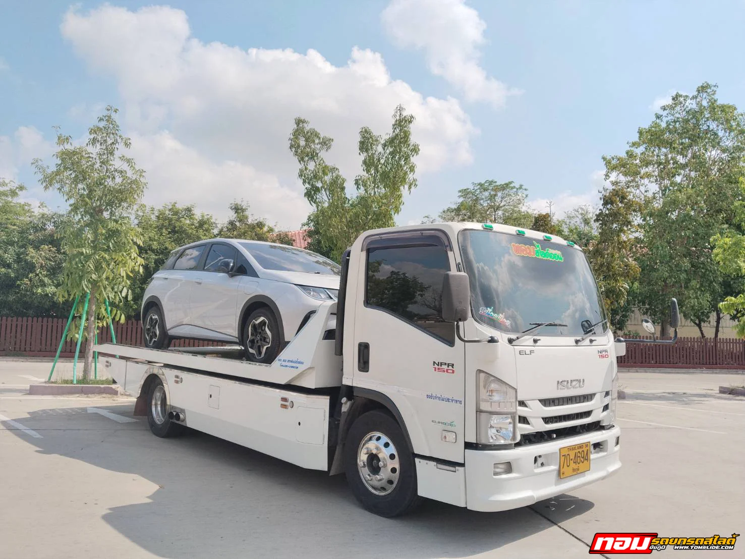 BYD ชัยภูมิ ➤ อยุธยา