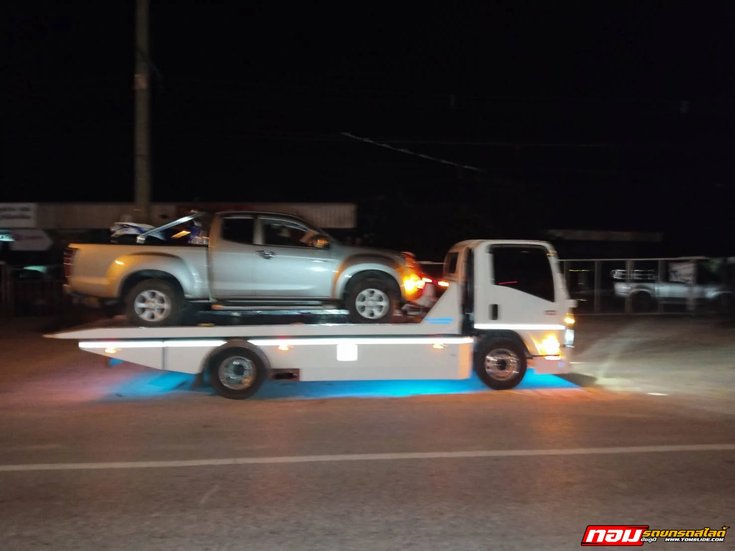 กระบะ isuzu all new บ้านไทรงาม ➤ บ้านหนองบัวบาน