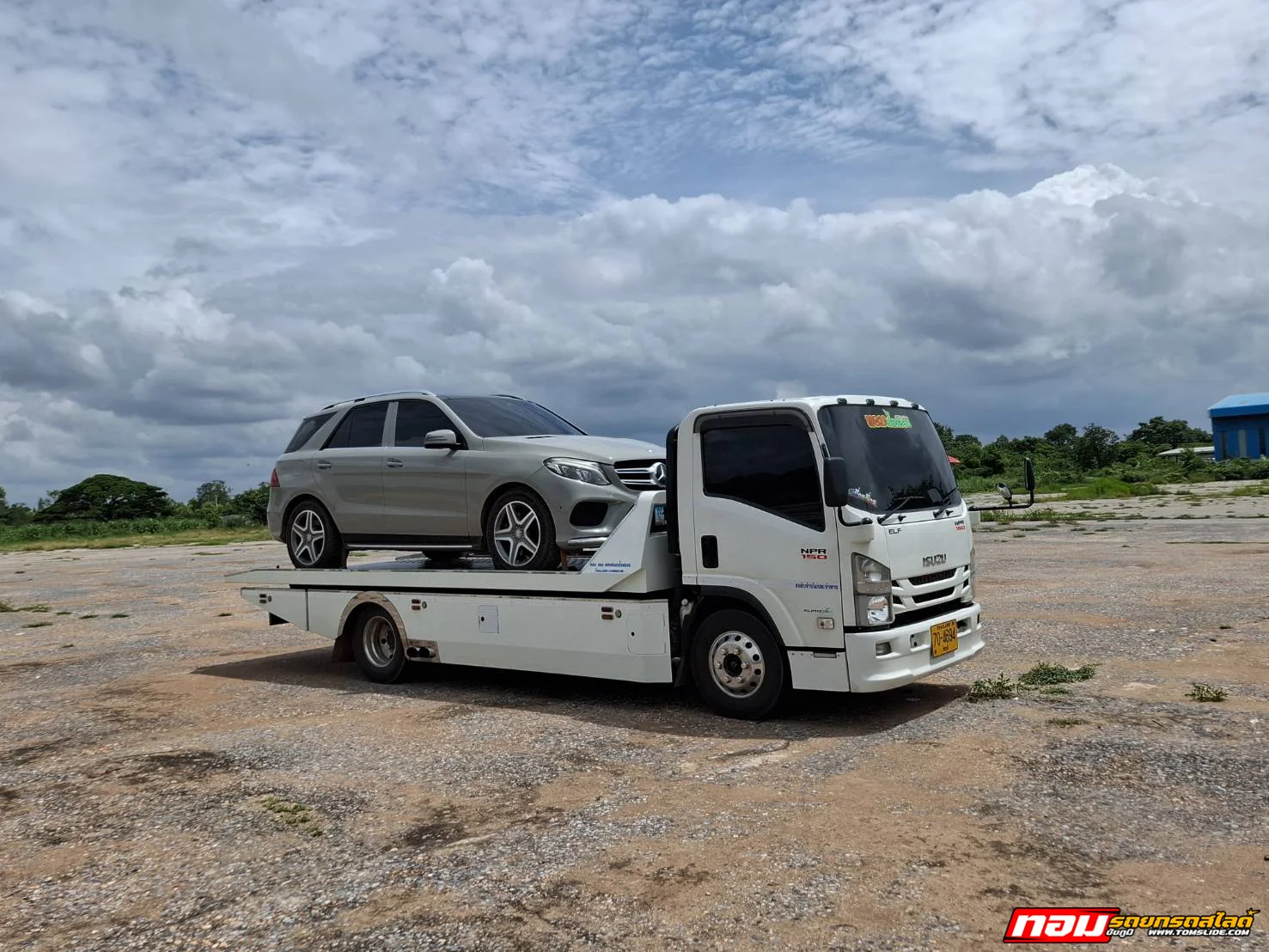 เมอร์เซเดส-เบนซ์ ชัยภูมิ ➤ โคราช