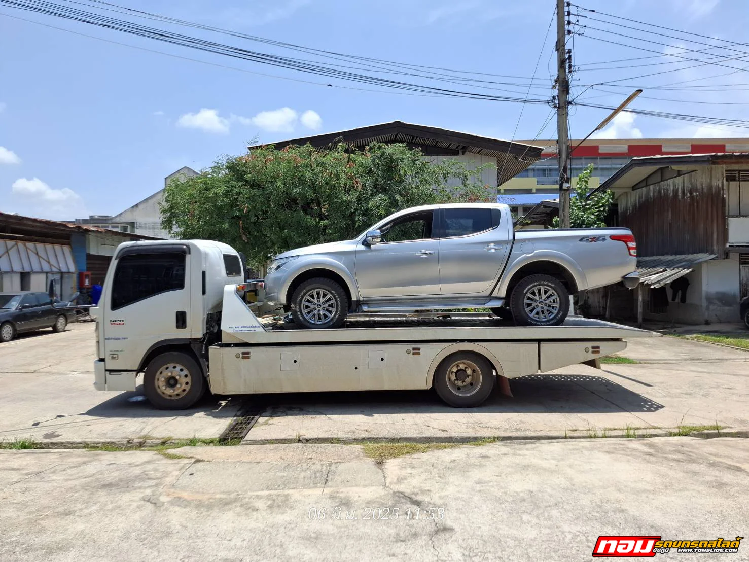 มิตซูบิชิ ไทรทัน โรงเรียนสตรีชัยภูมิ ➤ ศูนย์มิตซูบิชิชัยภูมิ