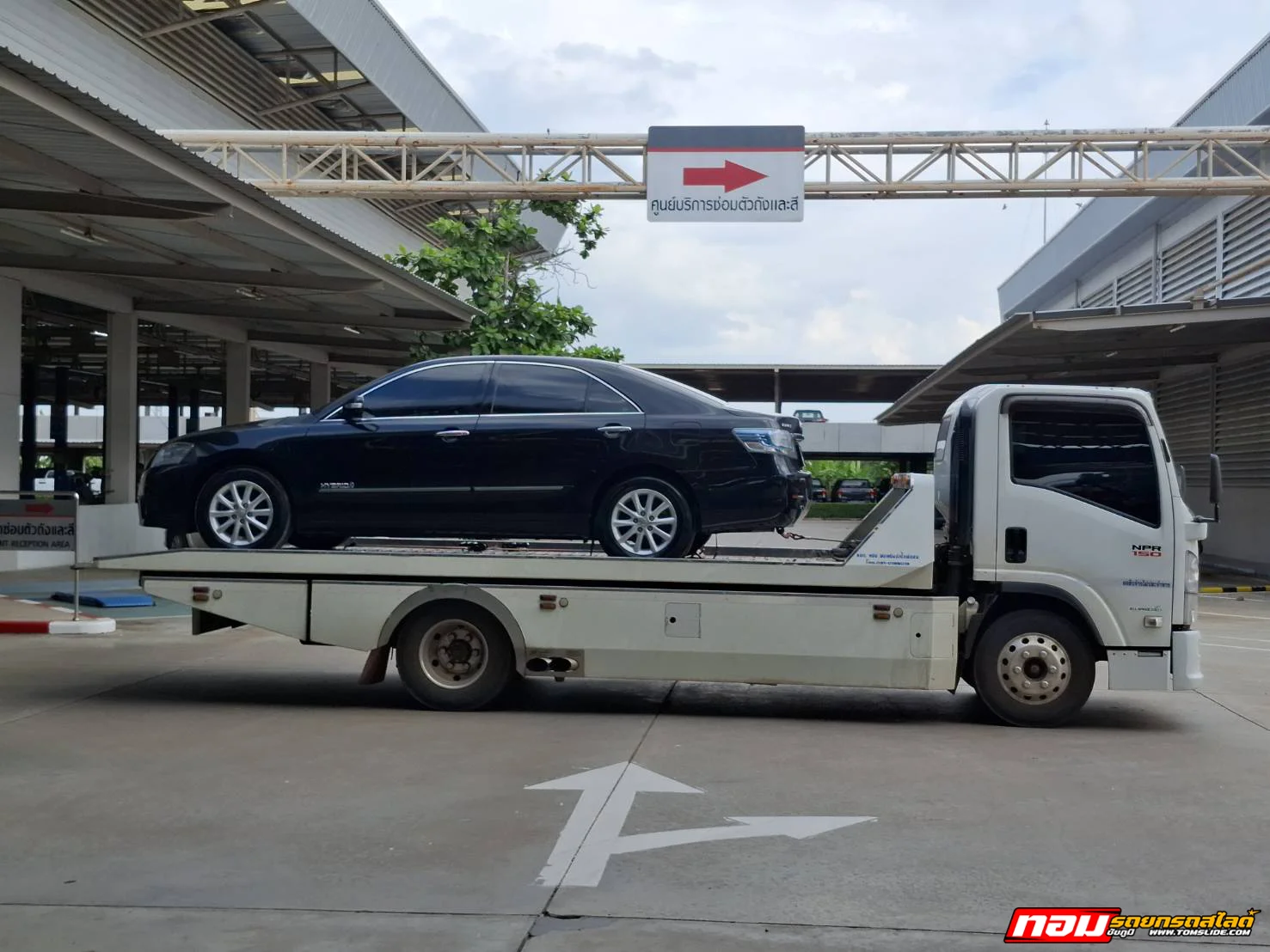 โตโยต้า คัมรี่ ในเมืองชัยภูมิ ➤ ศูนย์โตโยต้าคุณวาสี