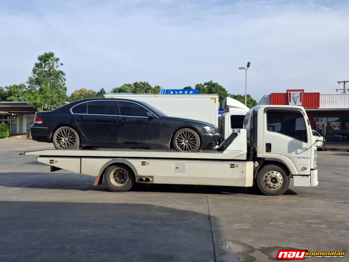 BMW 730li ชัยภูมิ ➤ อุดรธานี