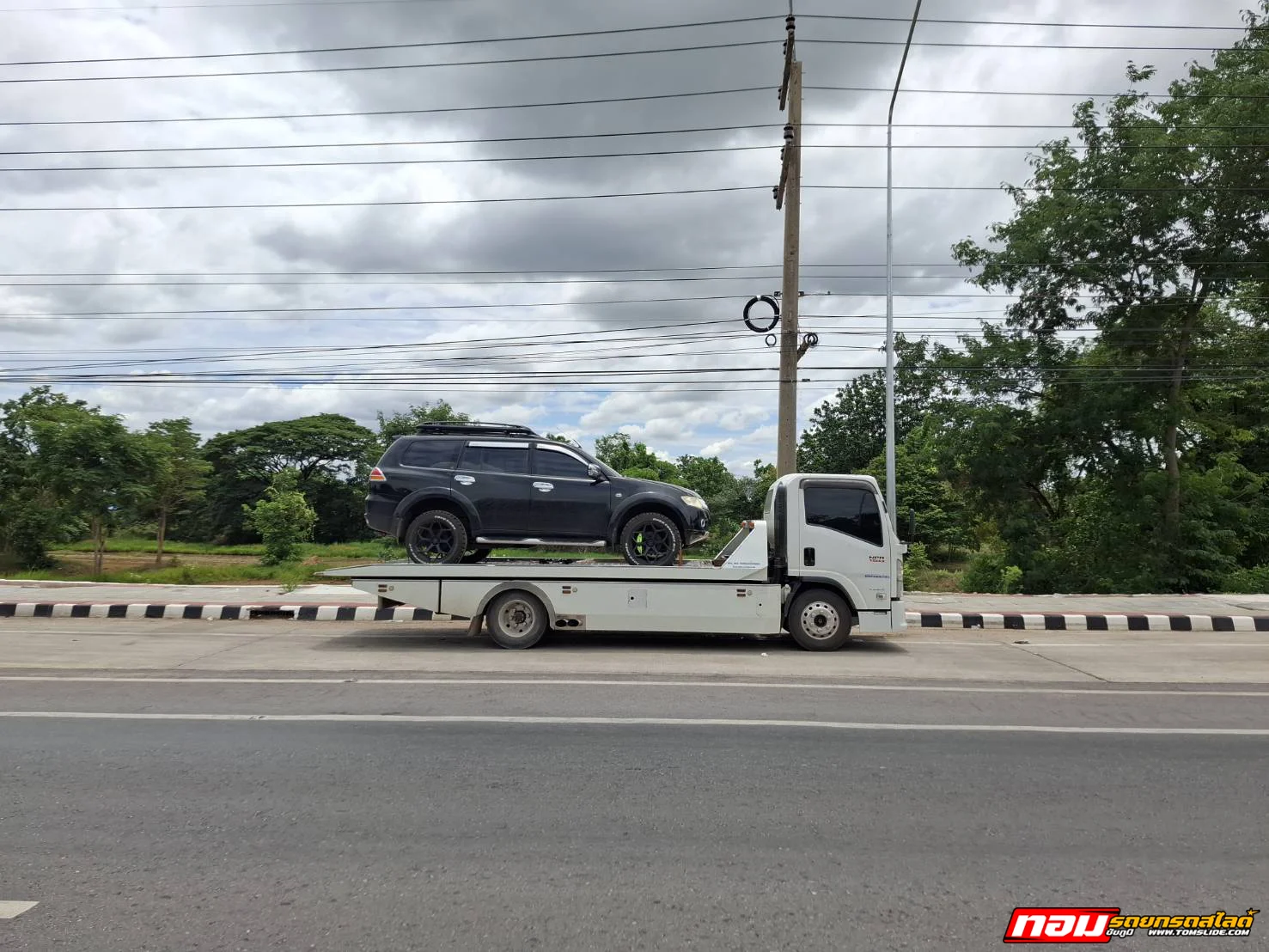 มิตซูบิชิ ปาเจโร่ อ.บำเหน็จณรงค์ ➤ ศูนย์มิตซู ชัยภูมิ