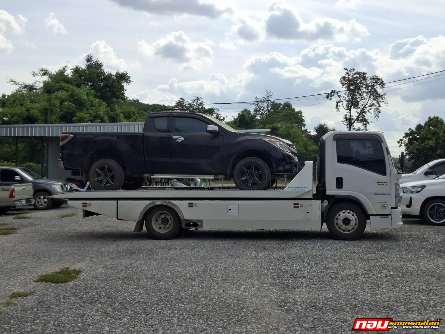 มาสด้า bt-50 ต.ชีบน ➤ สหการประมูล ชัยภูมิ