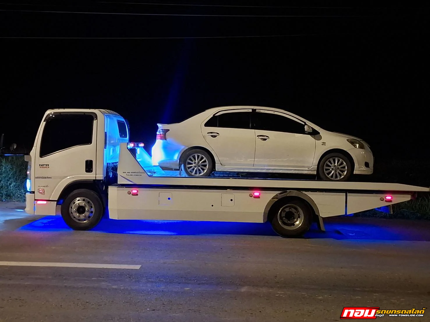 Toyota Vios บ.ลี่ ➤ อู่เบนซ์ช่างลี่