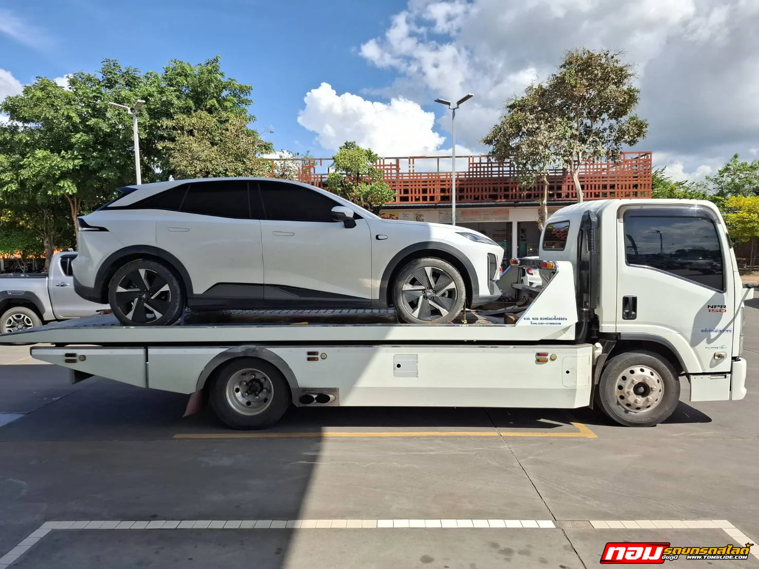 DEEPAL S07 ชัยภูมิ ➤ ศูนย์บริการลำลูกกา