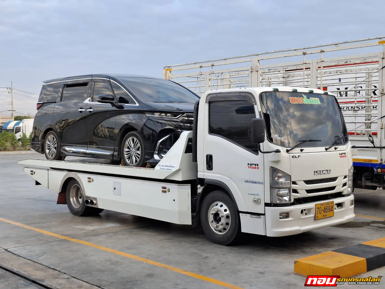 โตโยต้า อัลฟาร์ด ชัยภูมิ ➤ กทม