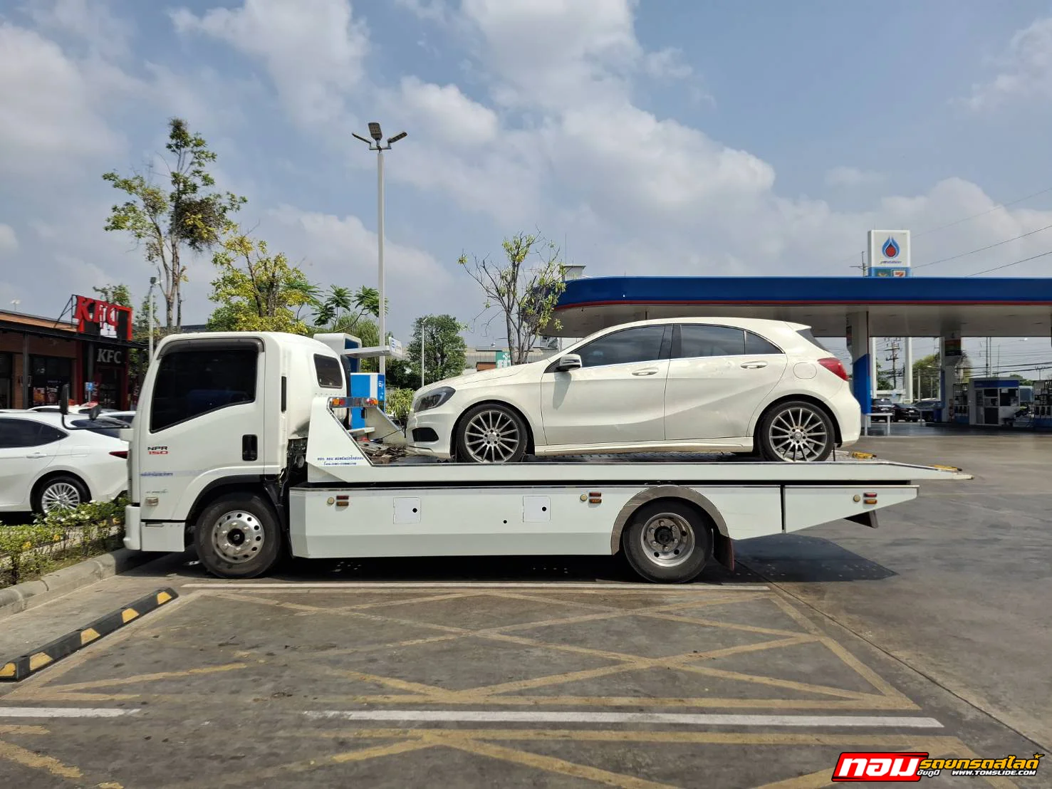 BENZ A180 เบนซ์ประชาอุทิศ ➤ ชัยภูมิ