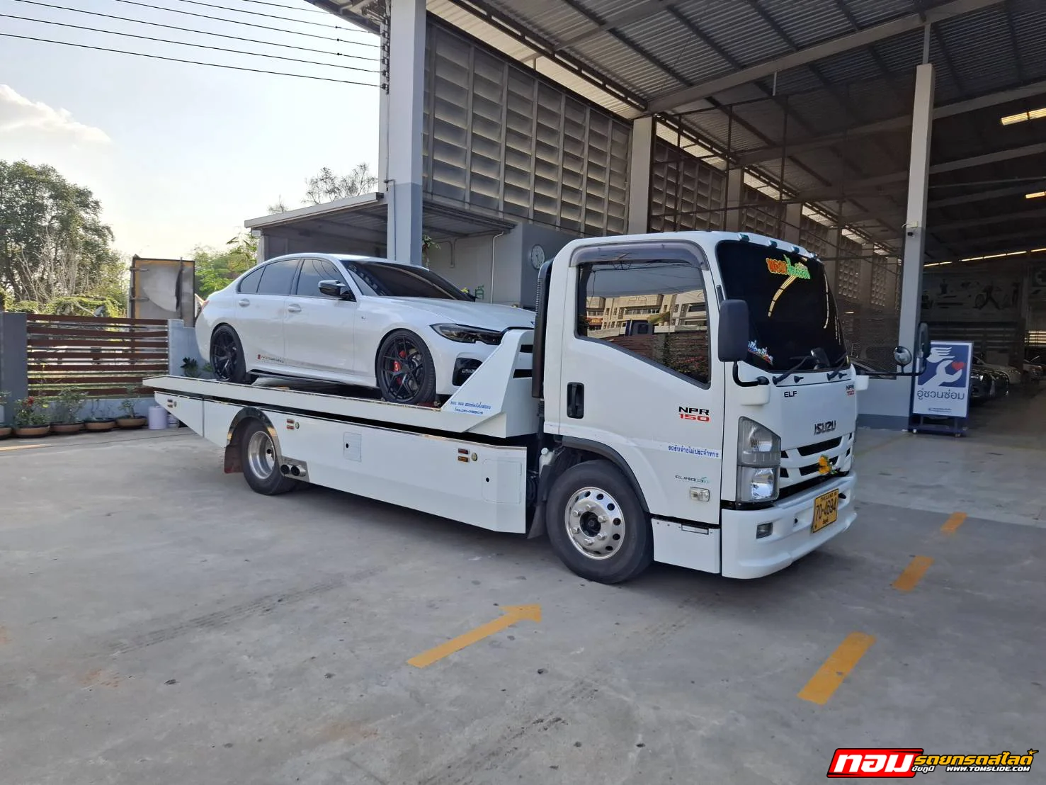 BMW ในเมือง ➤ อ.หนองบัวแดง
