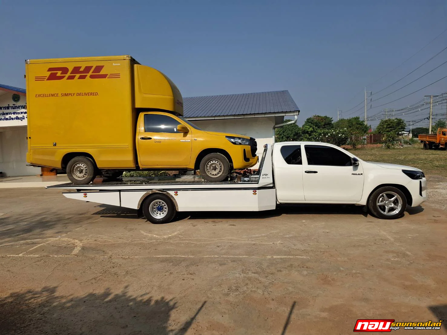 Toyota revo ในเมืองชัยภูมิ ➤ สยามอินเตอร์ ชัยภูมิ