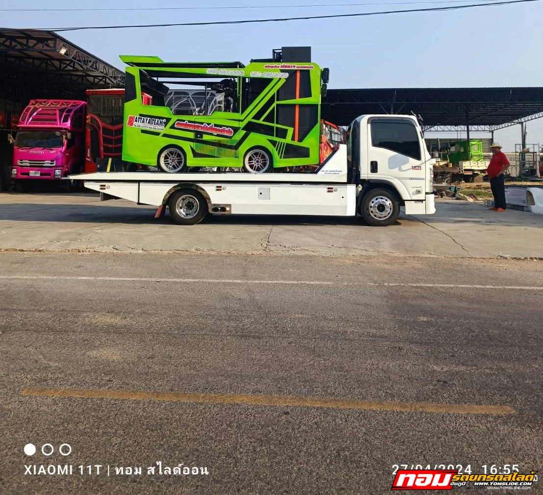 รถแห่ณมนซาวน์&เสี่ยภูธรมิวสิค ชัยภูมิ ➤ พิษณุโลก