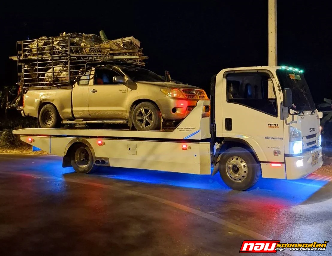 กระบะ TOYOTA VIGO ชัยภูมิ ➤ ชุมแพ ต่อ ชุมแพ ➤ อ.แก่งคอย