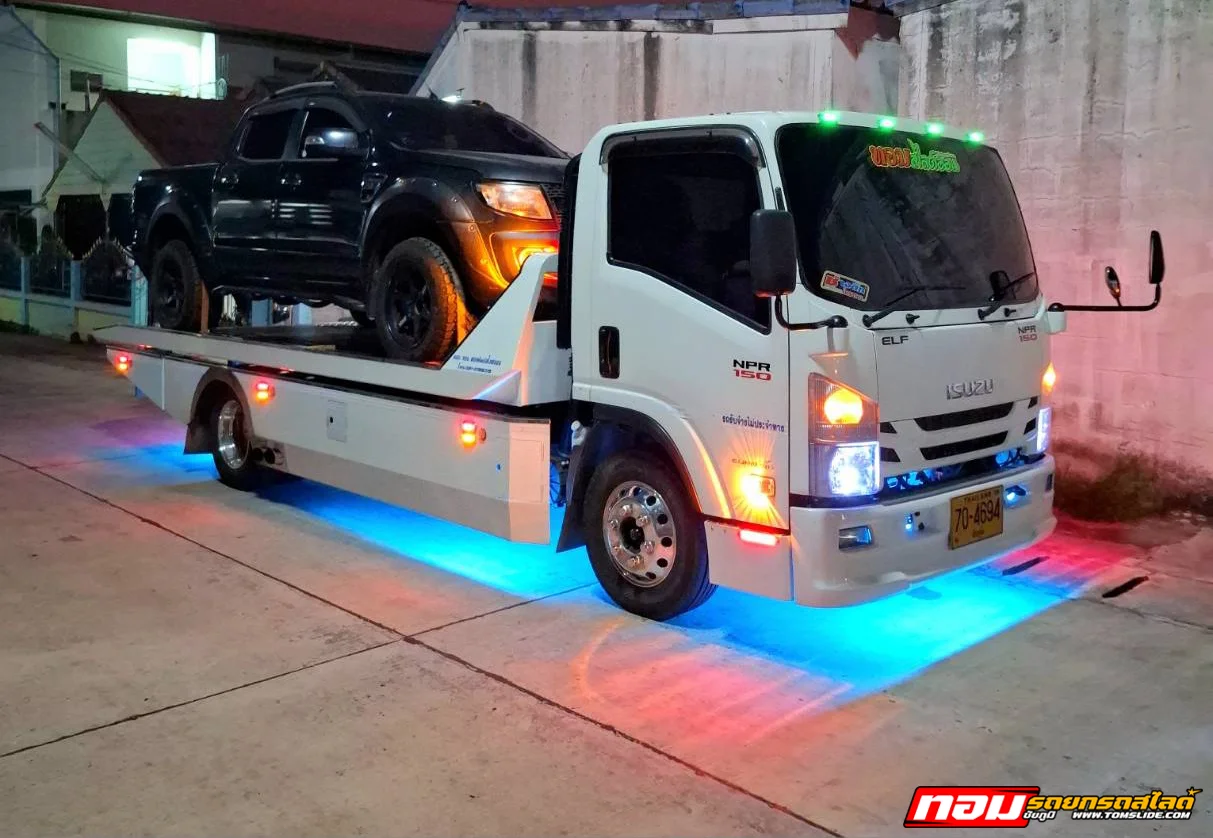 ฟอร์ดเรนเจอร์ ระยอง ➤ อ.ภูเขียว ชัยภูมิ