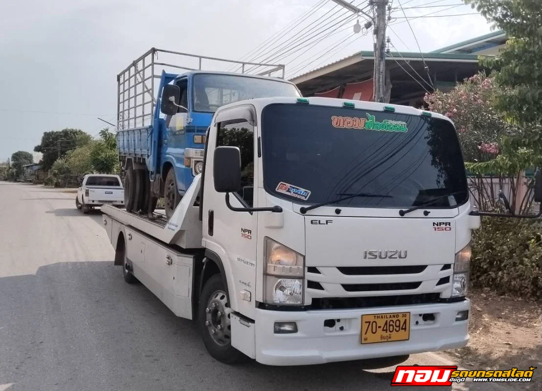 รถหกล้อ อ.จัตุรัส ➤ อำนาจเจริญ